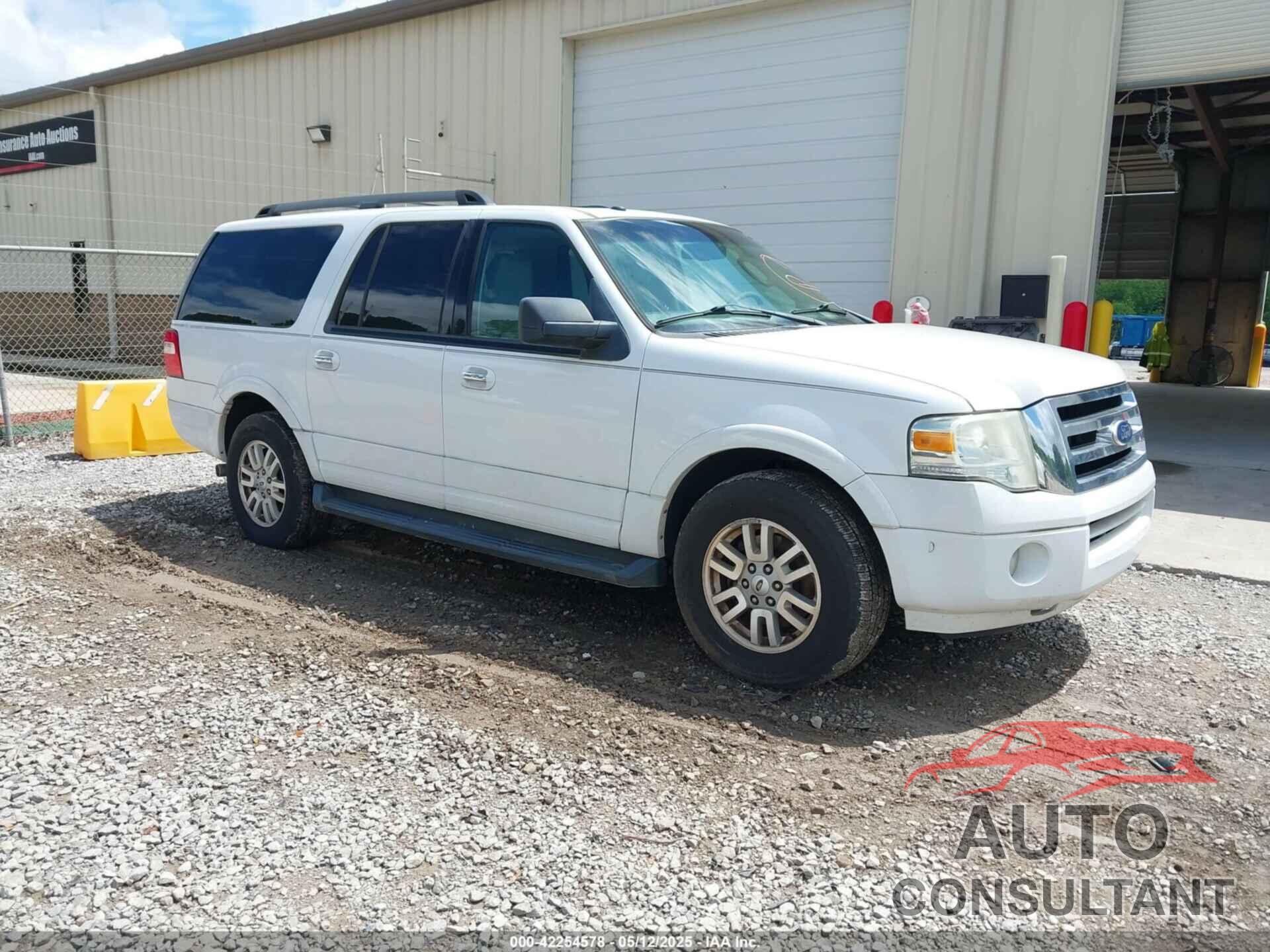 FORD EXPEDITION EL 2011 - 1FMJK1H51BEF28152