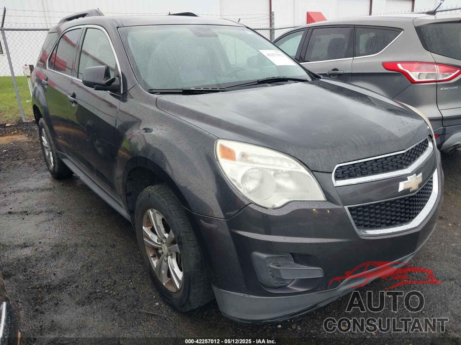CHEVROLET EQUINOX 2013 - 2GNALDEK0D6280746