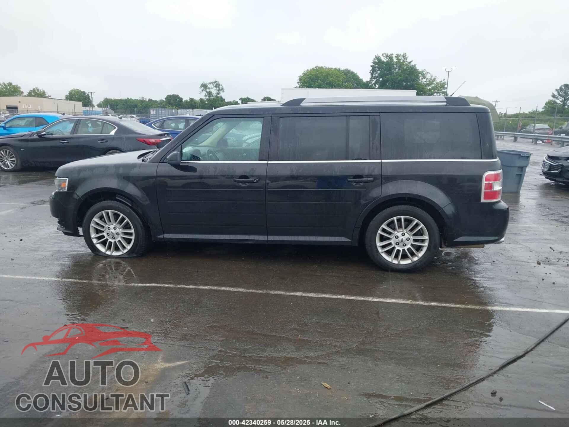 FORD FLEX 2014 - 2FMHK6C8XEBD29582