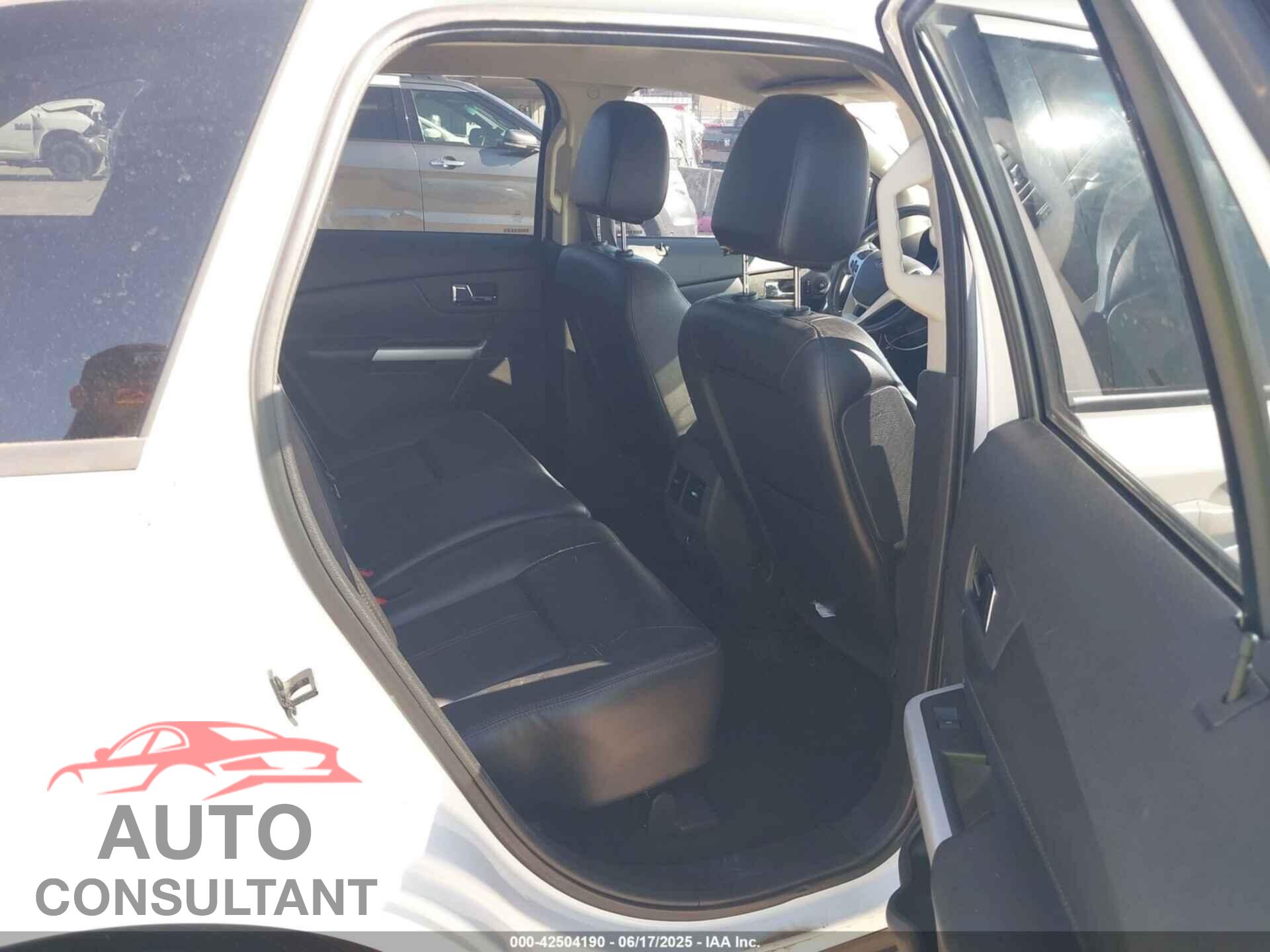 FORD EDGE 2013 - 2FMDK3JC2DBB36832