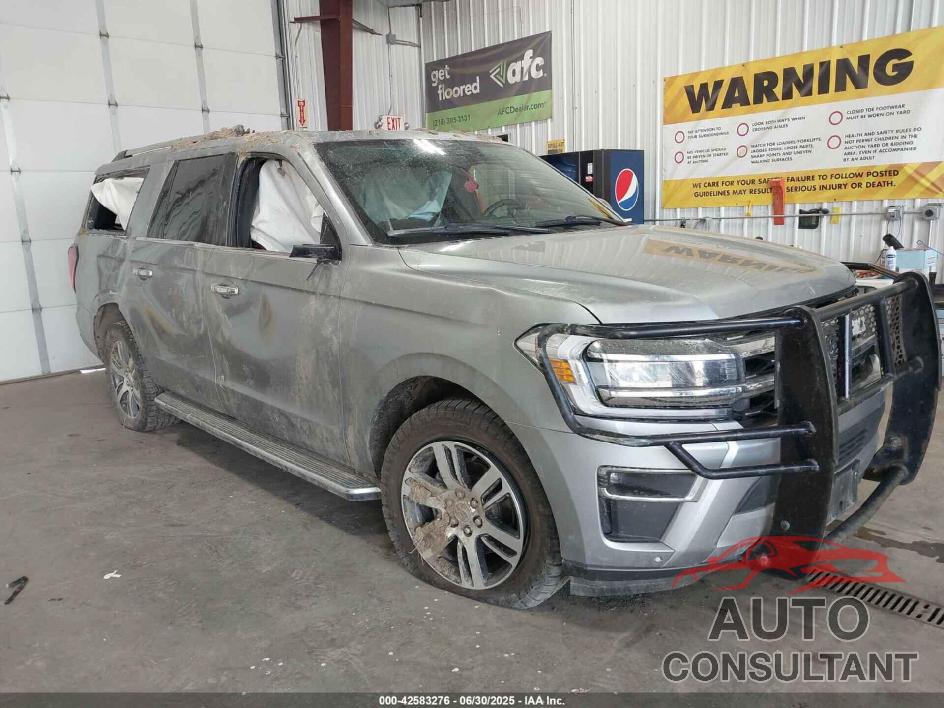 FORD EXPEDITION 2022 - 1FMJK2AT7NEA30105