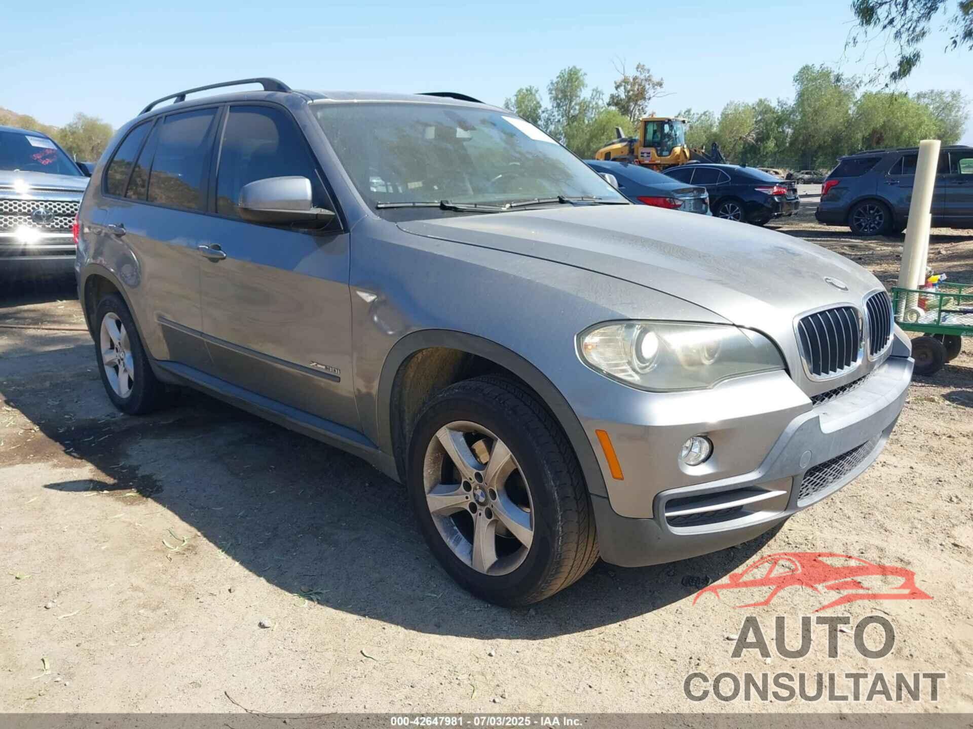 BMW X5 2009 - 5UXFE43539L267086