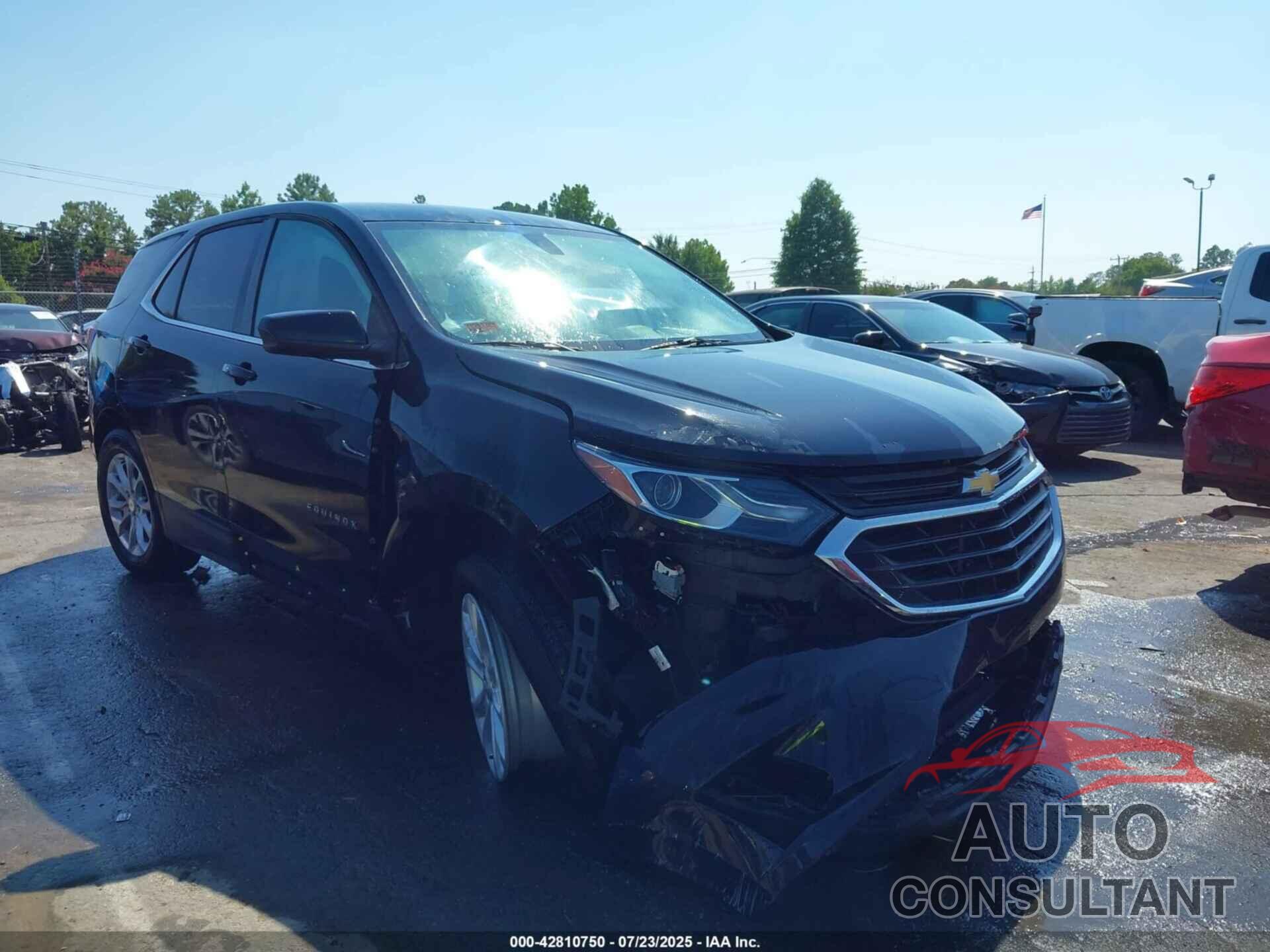 CHEVROLET EQUINOX 2018 - 3GNAXJEV9JL397018
