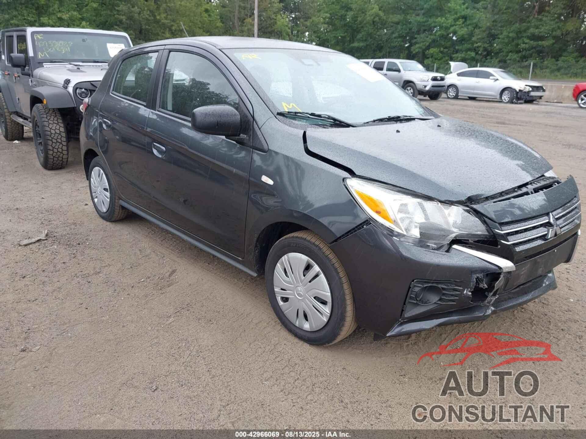 MITSUBISHI MIRAGE 2024 - ML32AUHJ8RH011632