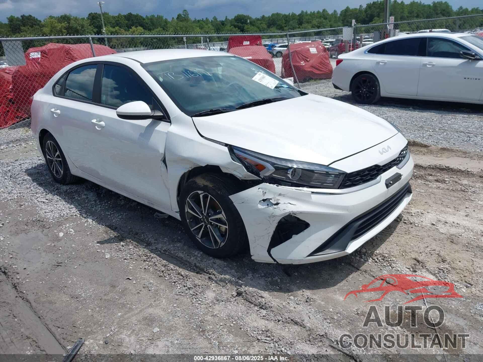 KIA FORTE 2023 - 3KPF24AD9PE623762