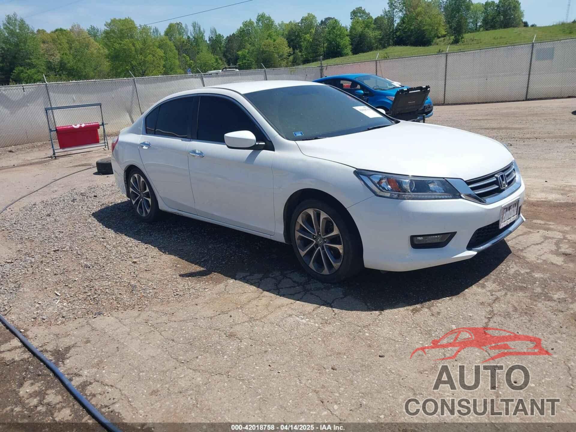 HONDA ACCORD 2015 - 1HGCR2F58FA073199
