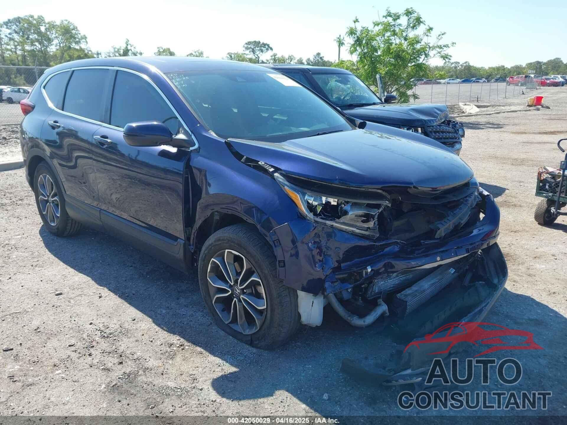 HONDA CR-V 2020 - 5J6RW1H56LA006163