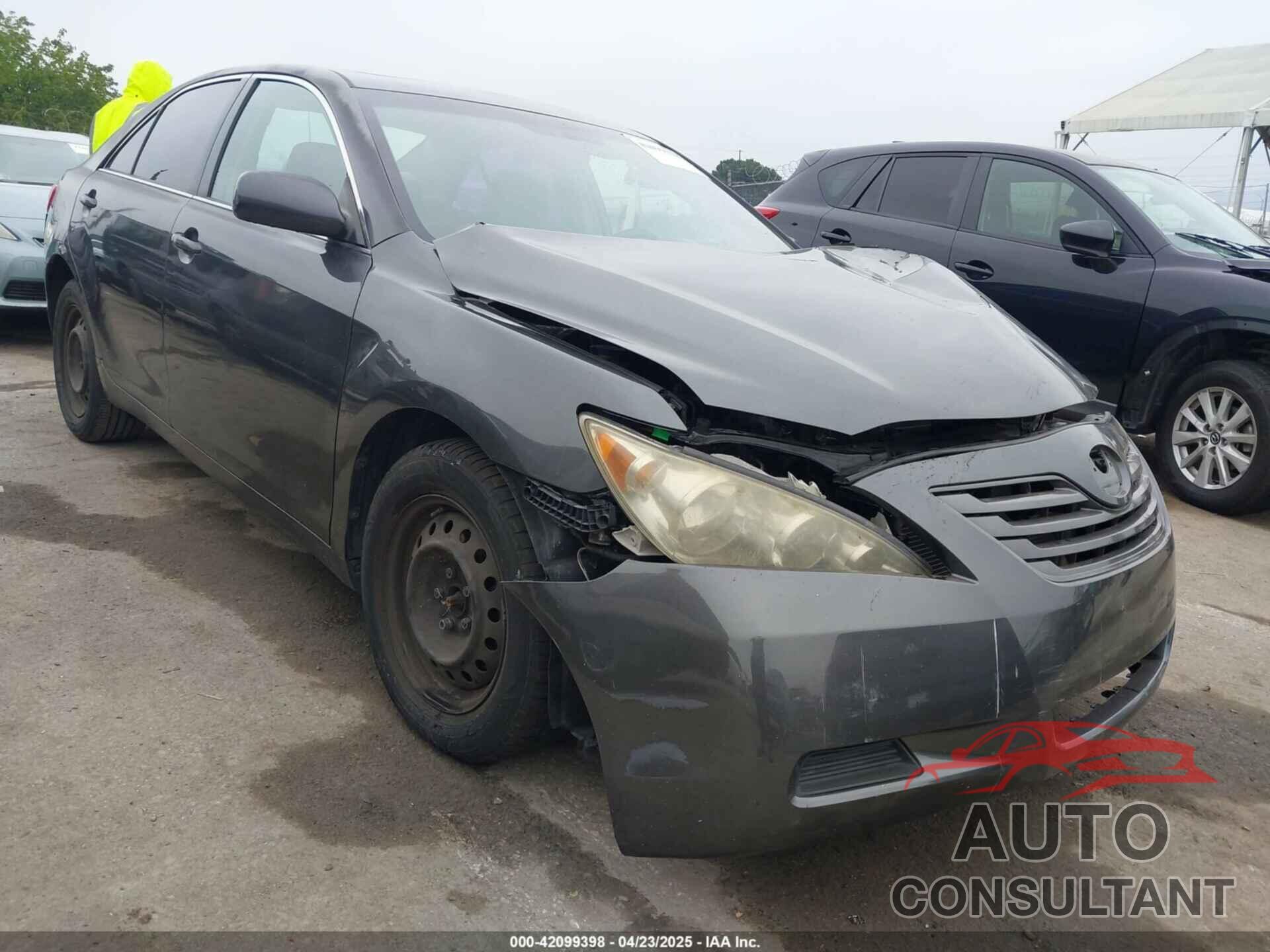TOYOTA CAMRY 2009 - 4T1BK46K69U592332