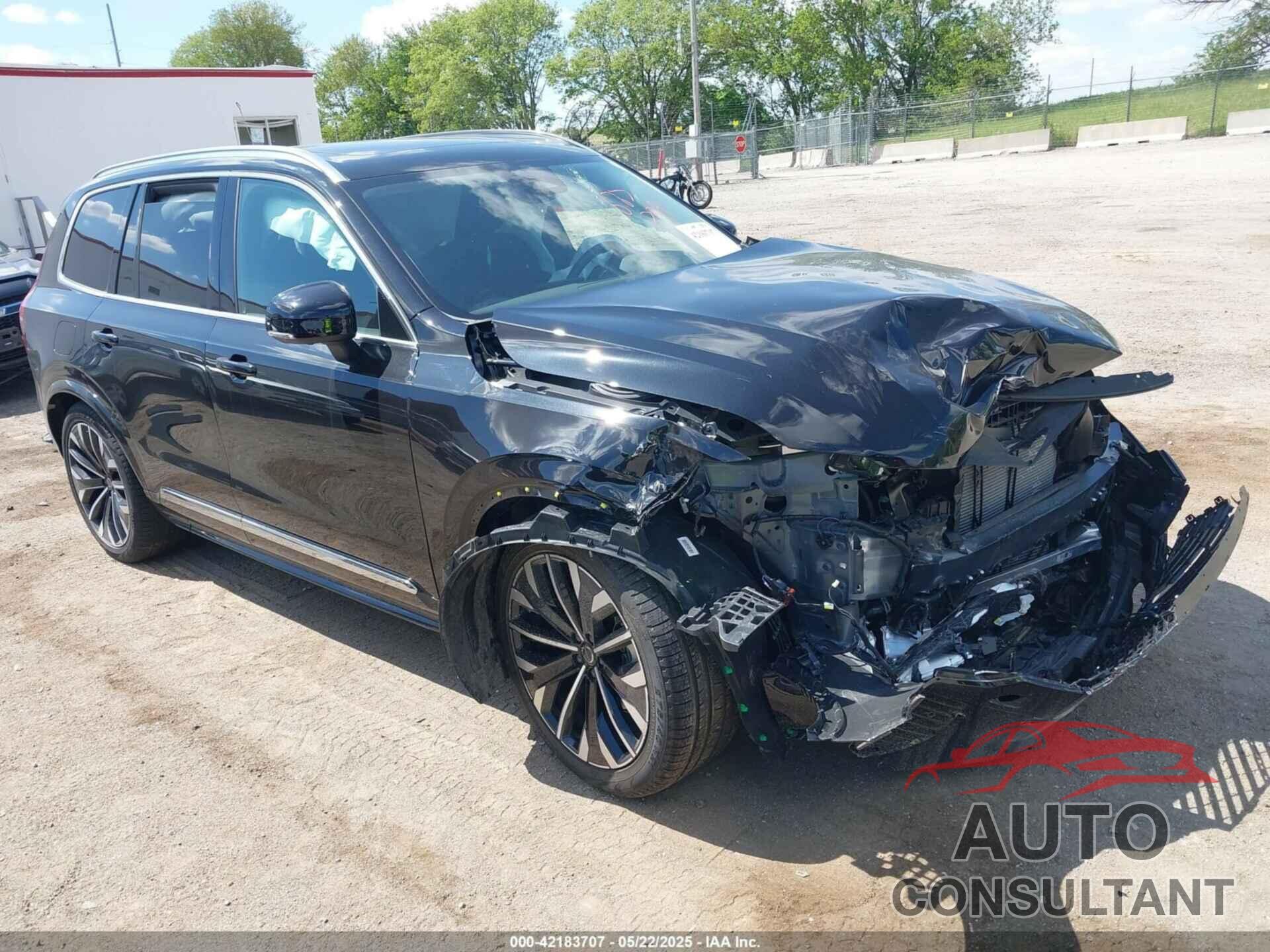 VOLVO XC90 2025 - YV4062JB6S1373774