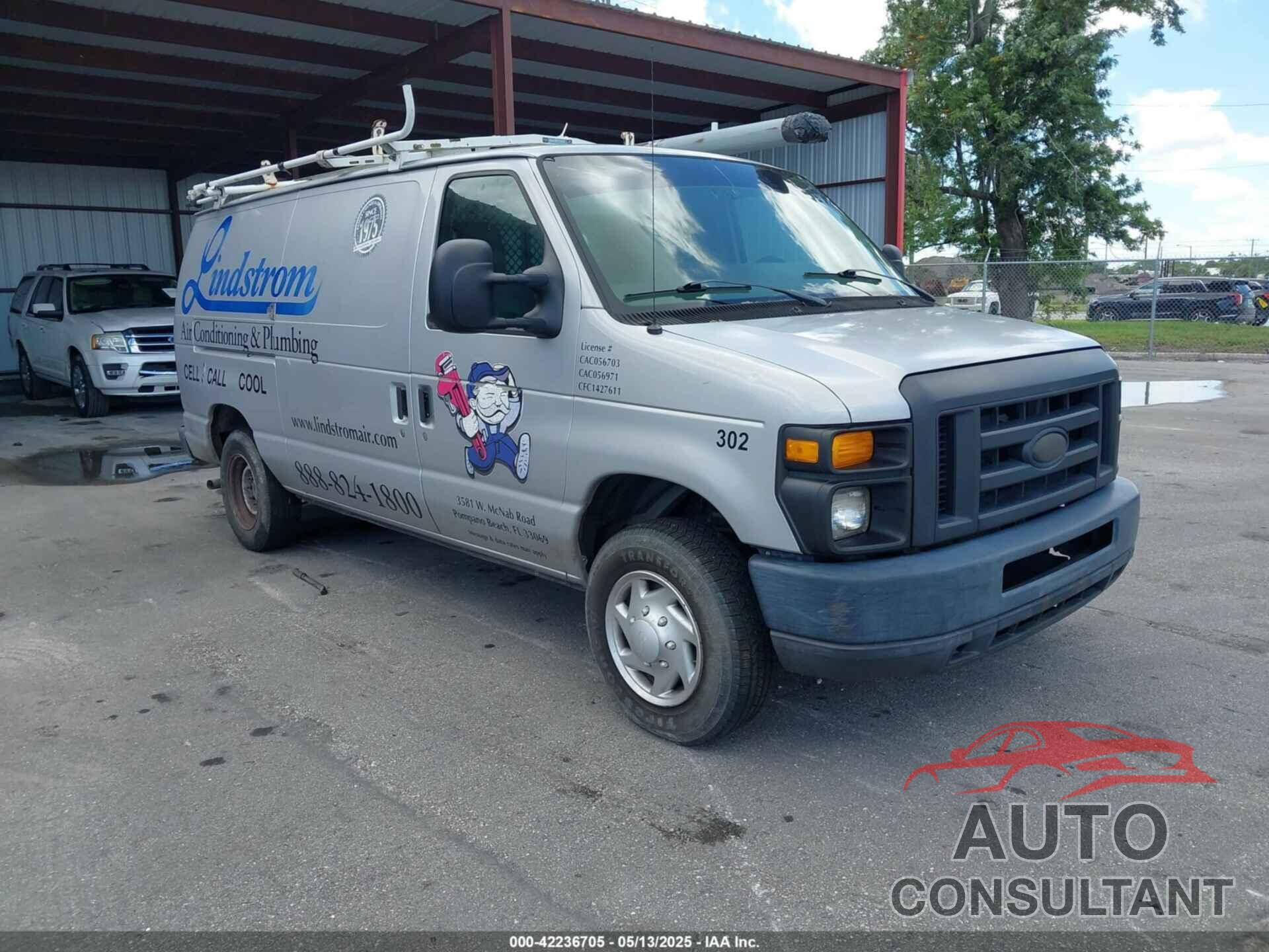 FORD E-150 2014 - 1FTNE1EW6EDB05698