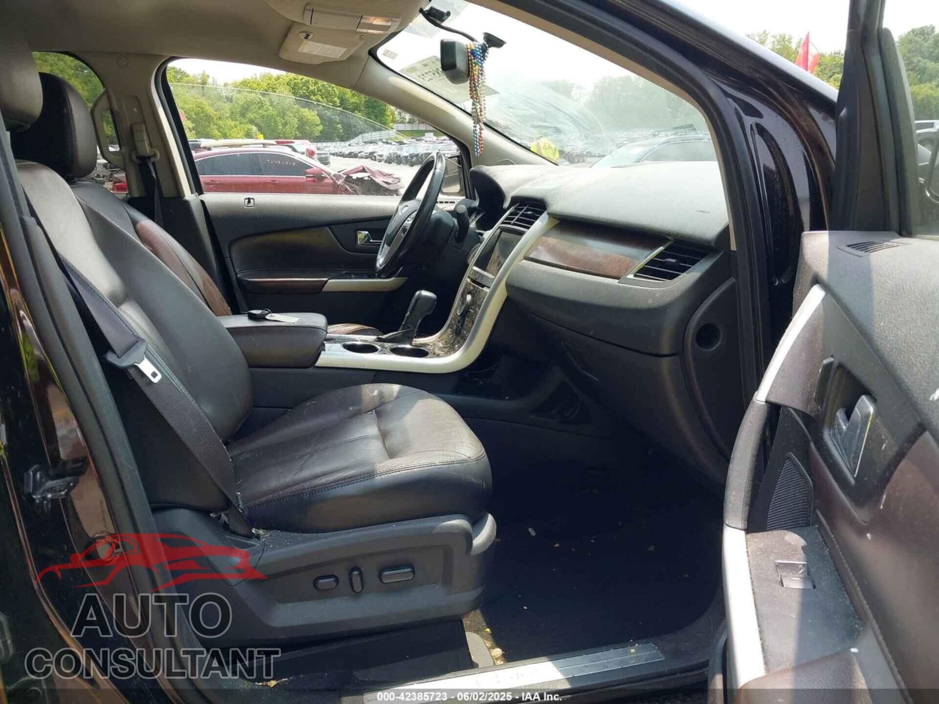 FORD EDGE 2013 - 2FMDK4KC8DBA52700