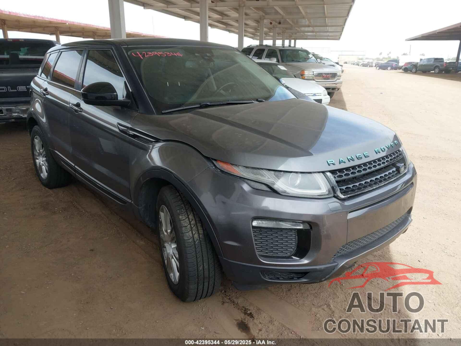 LAND ROVER RANGE ROVER EVOQUE 2017 - SALVP2BG2HH217952