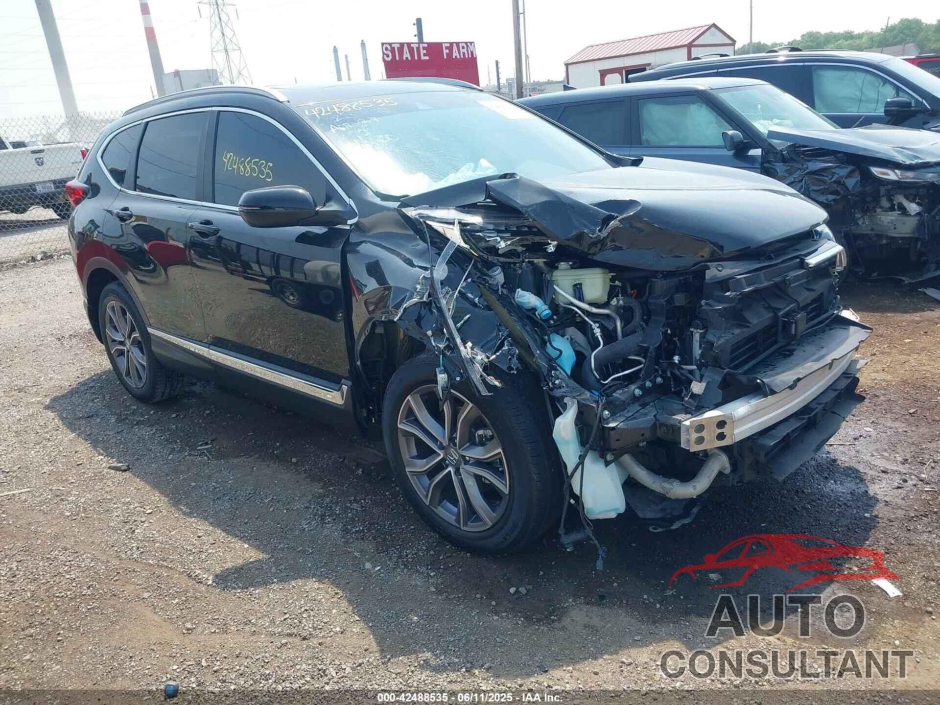 HONDA CR-V 2021 - 5J6RW2H94ML016530