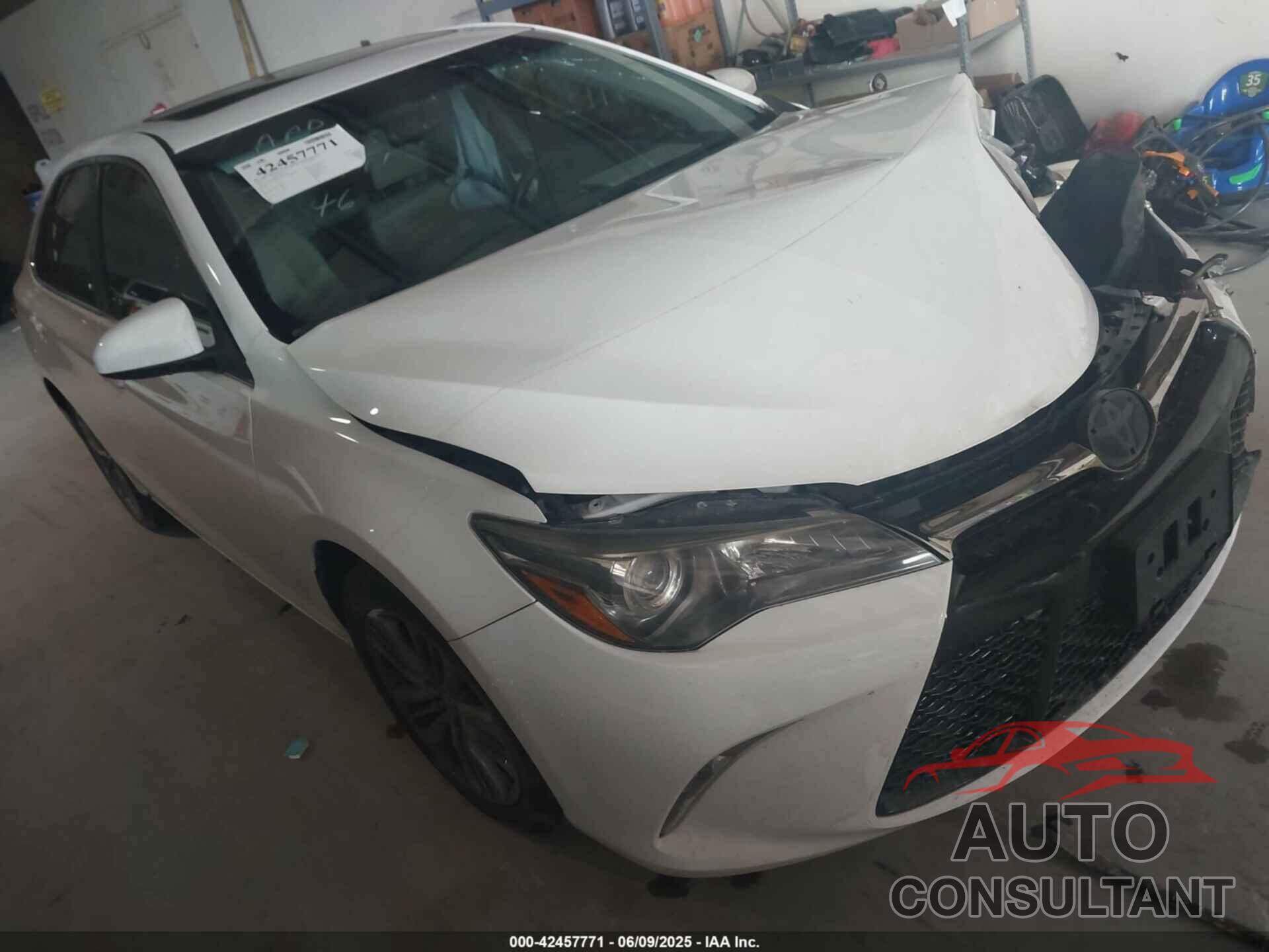 TOYOTA CAMRY 2015 - 4T1BF1FK5FU100470