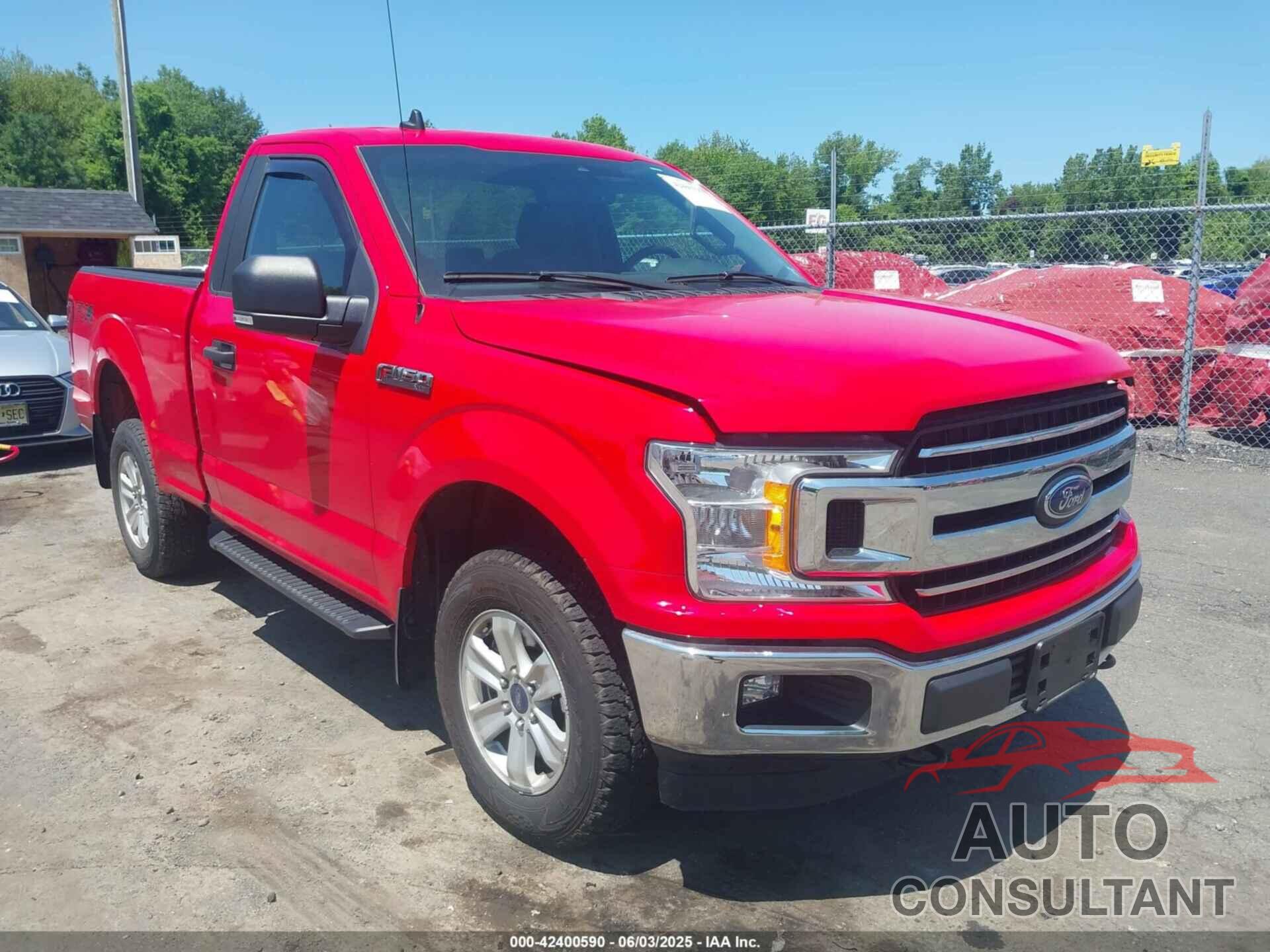 FORD F-150 2020 - 1FTMF1E5XLFA52974
