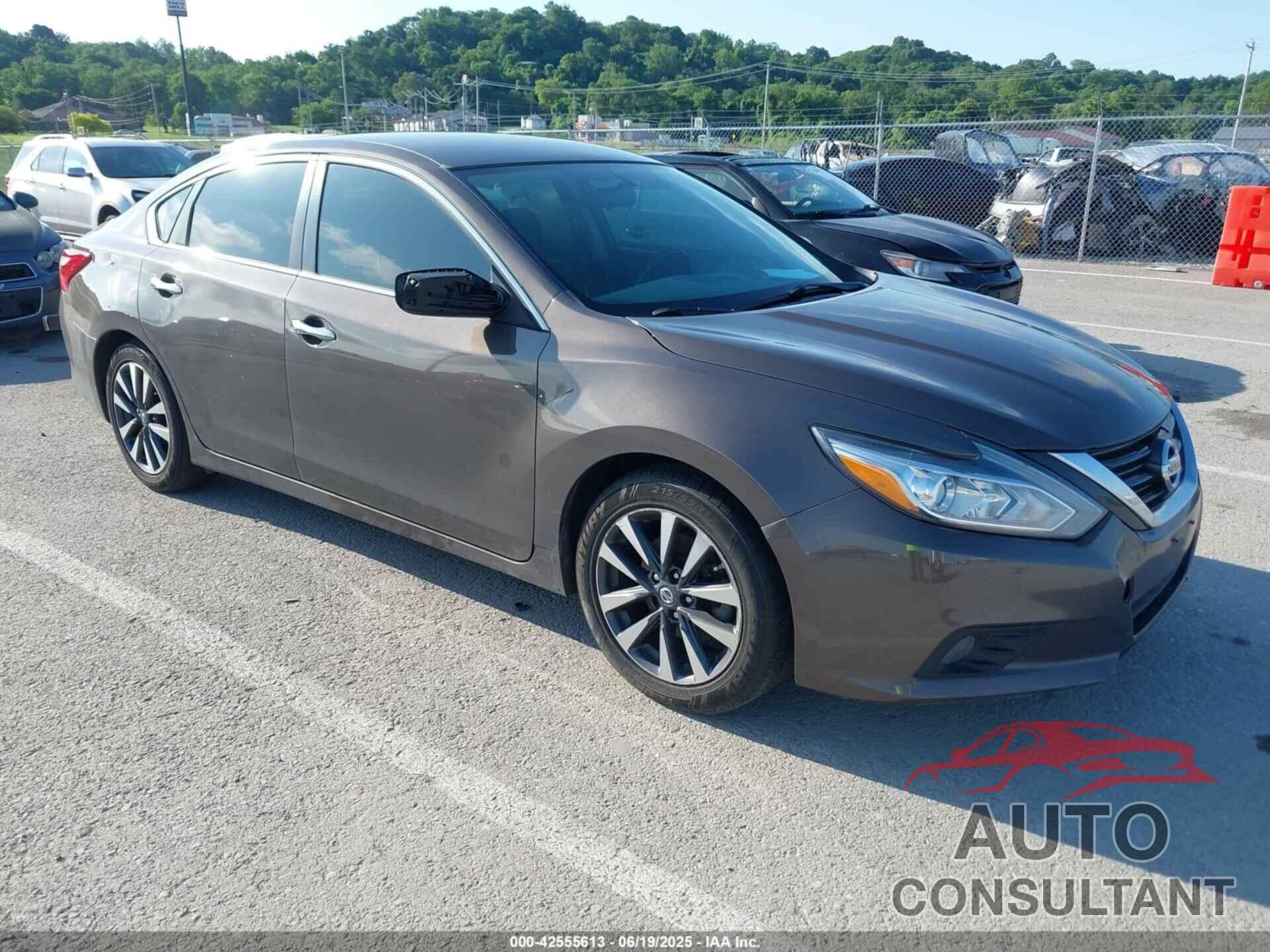 NISSAN ALTIMA 2017 - 1N4AL3AP1HC170201