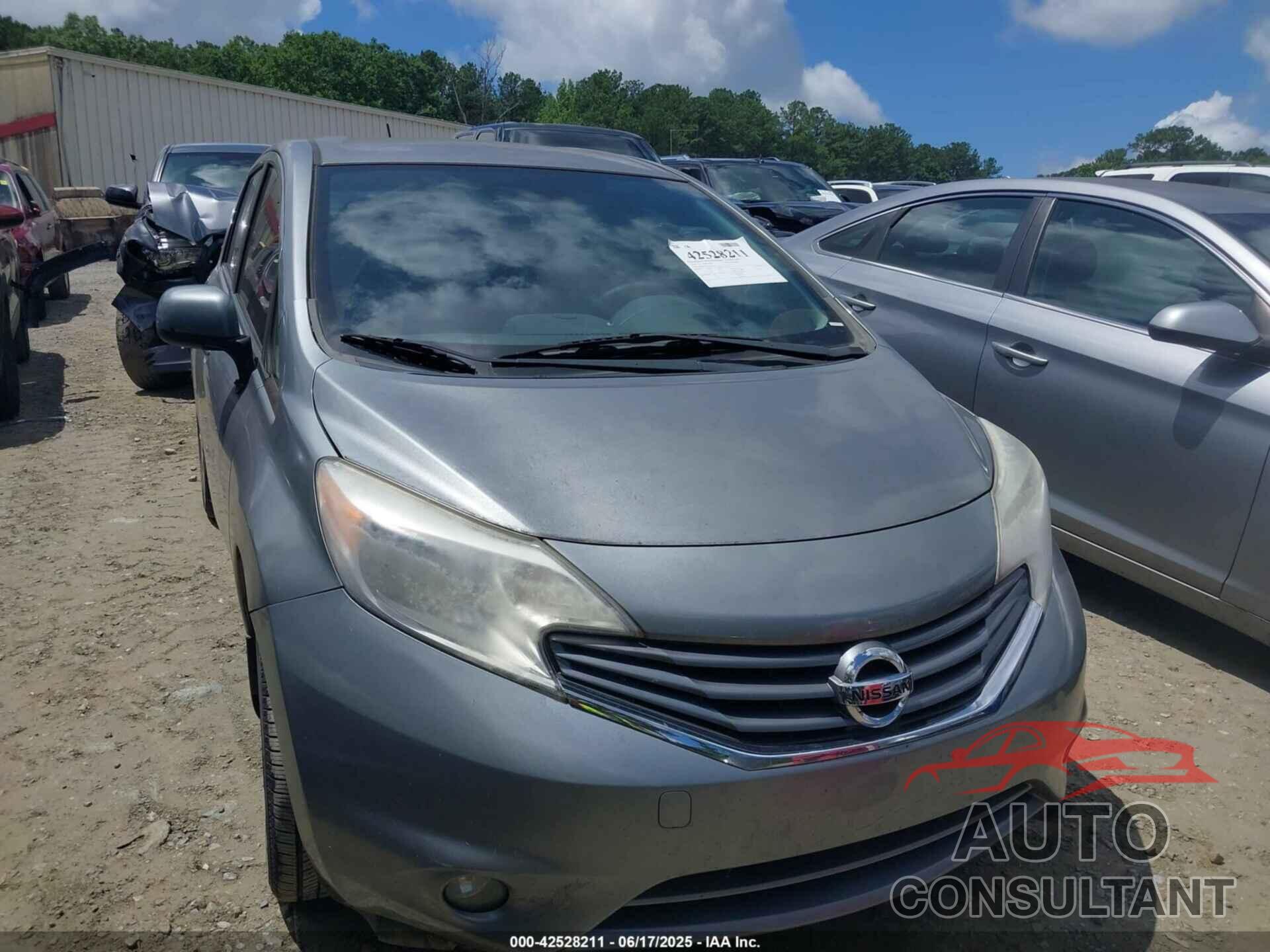 NISSAN VERSA NOTE 2014 - 3N1CE2CP3EL351811