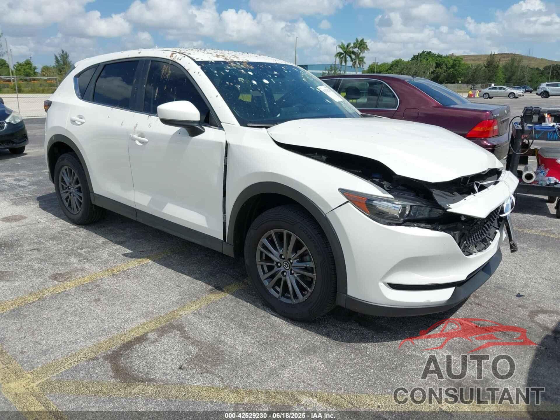MAZDA CX-5 2019 - JM3KFABM3K0532947