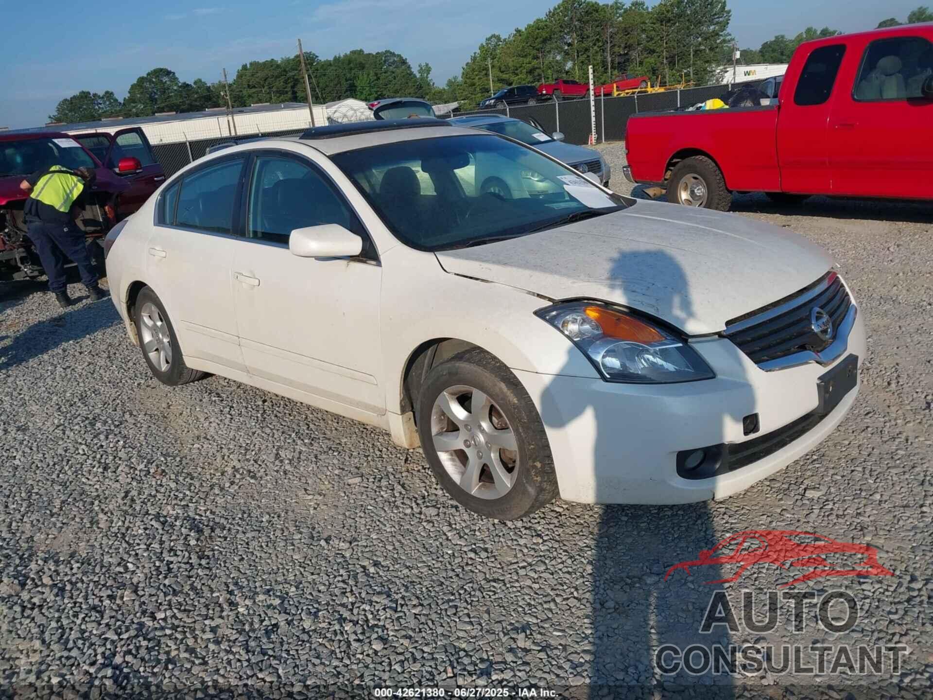 NISSAN ALTIMA 2009 - 1N4AL21E39N439796