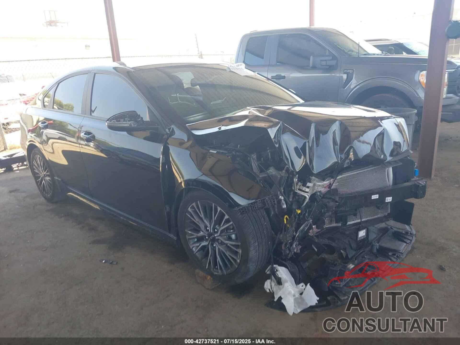 KIA FORTE 2024 - 3KPF54AD9RE764437