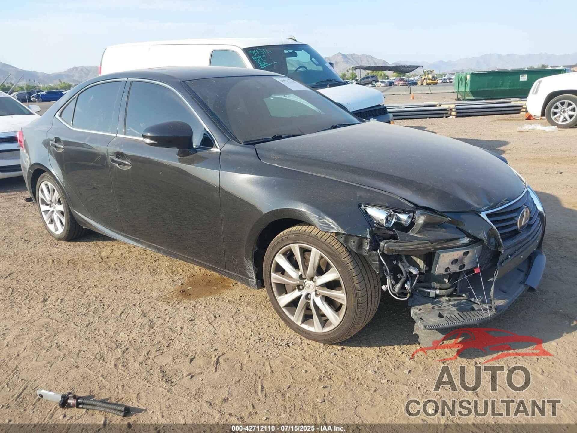 LEXUS IS 200T 2016 - JTHBA1D27G5010446