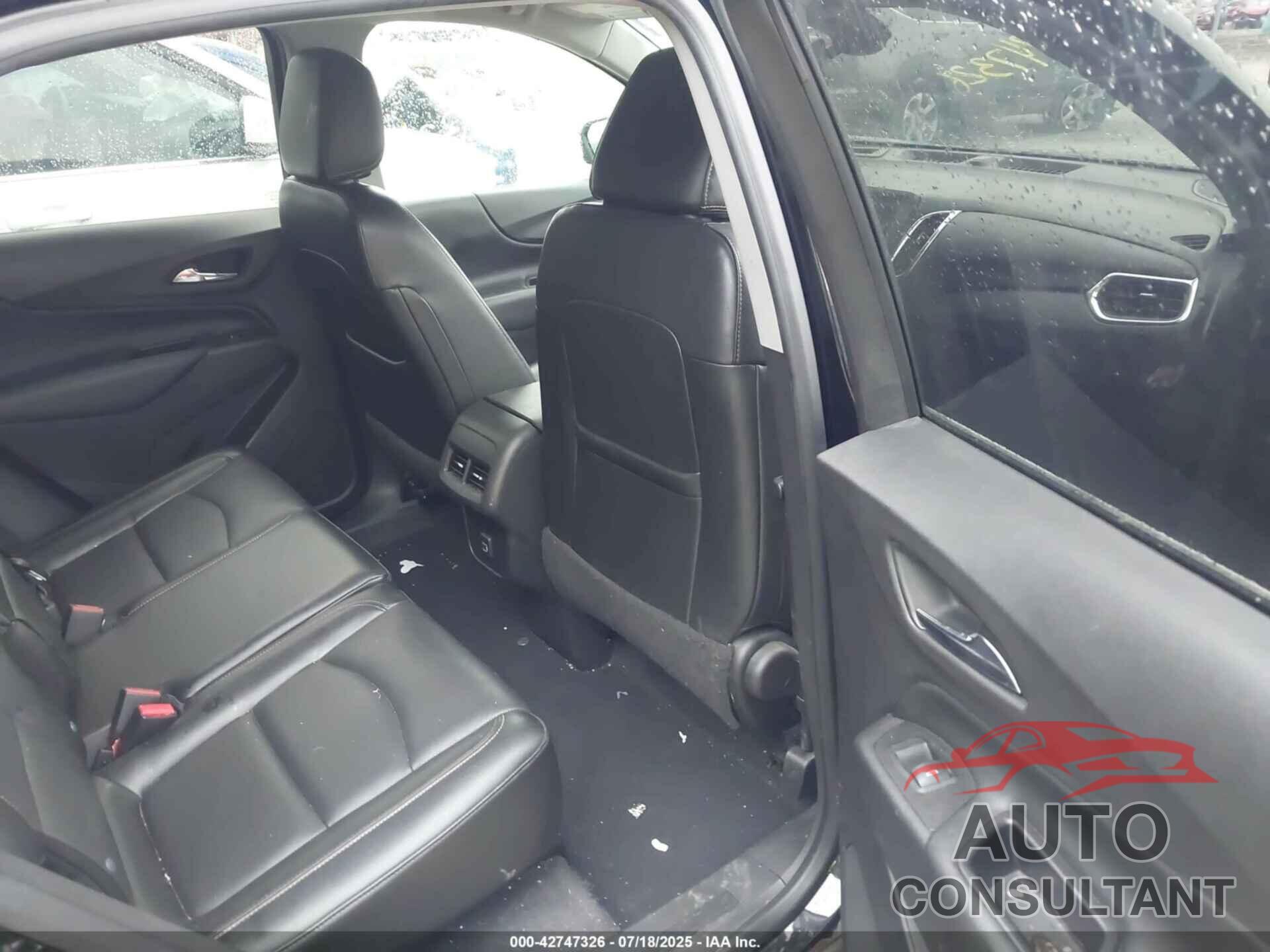 CHEVROLET EQUINOX 2020 - 3GNAXKEV1LL191846