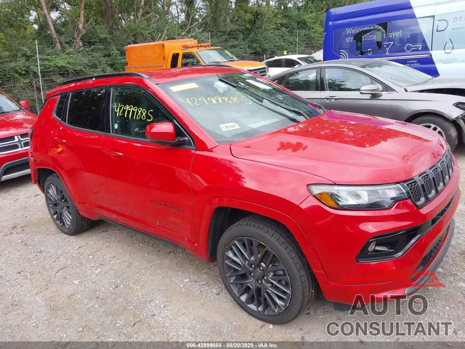 JEEP COMPASS 2023 - 3C4NJDCN5PT543939