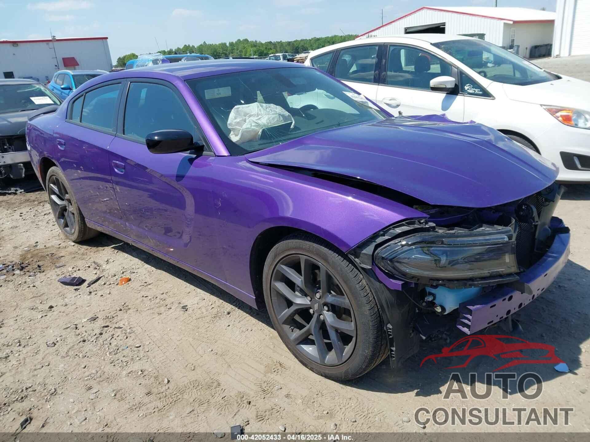 DODGE CHARGER 2023 - 2C3CDXBG7PH618849