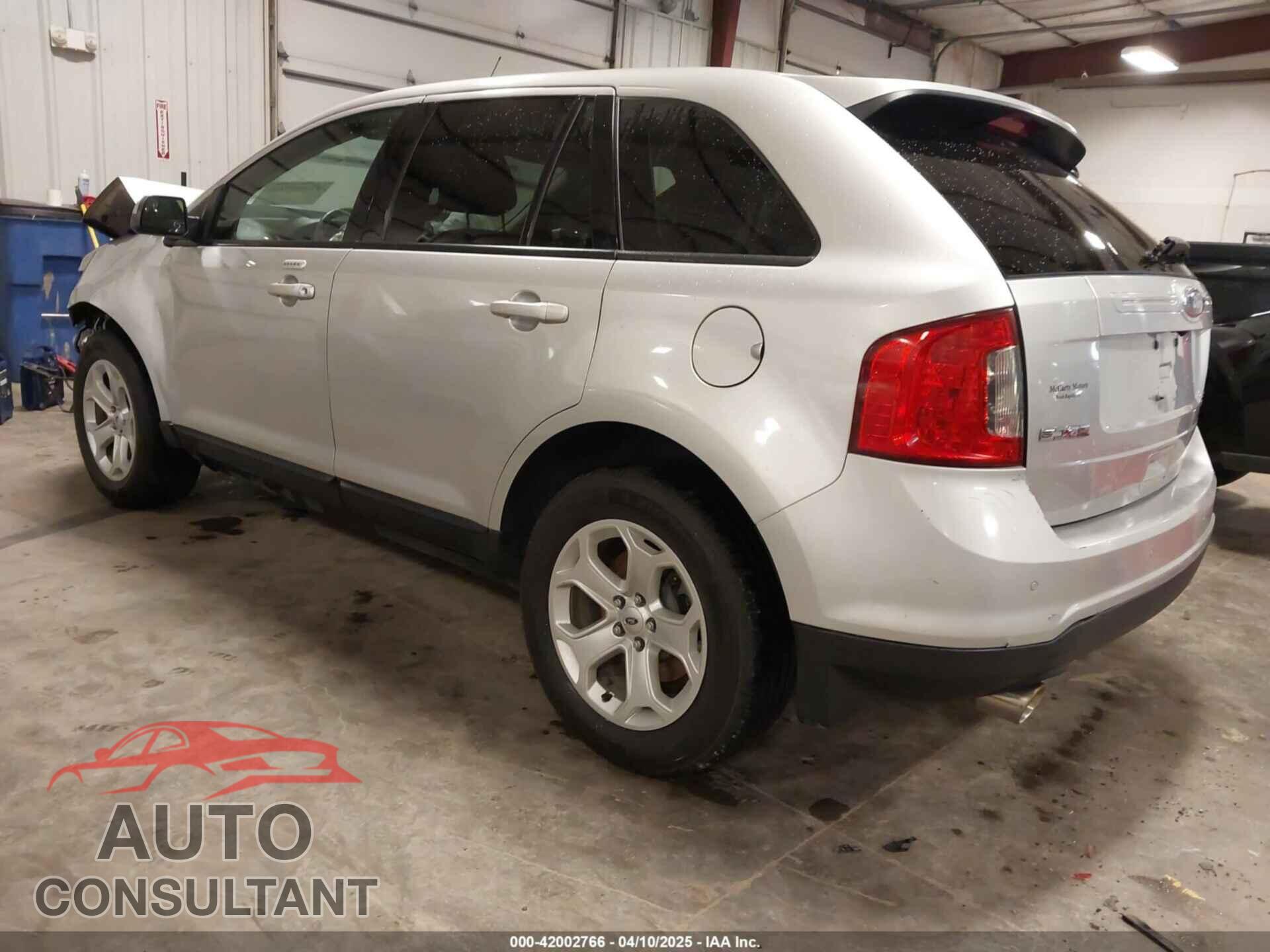FORD EDGE 2012 - 2FMBK4JC6CBA81810