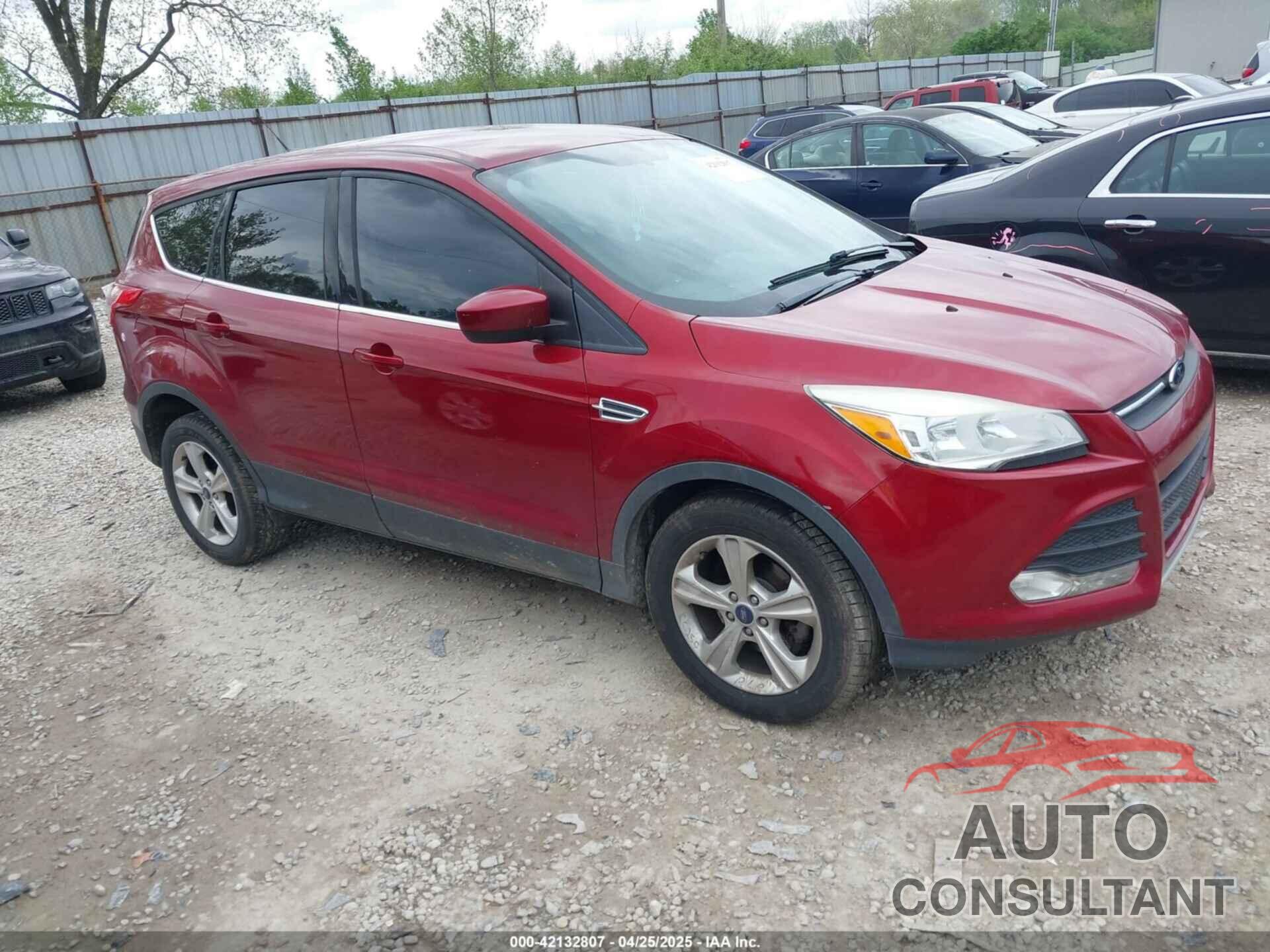 FORD ESCAPE 2014 - 1FMCU0GX9EUB42752