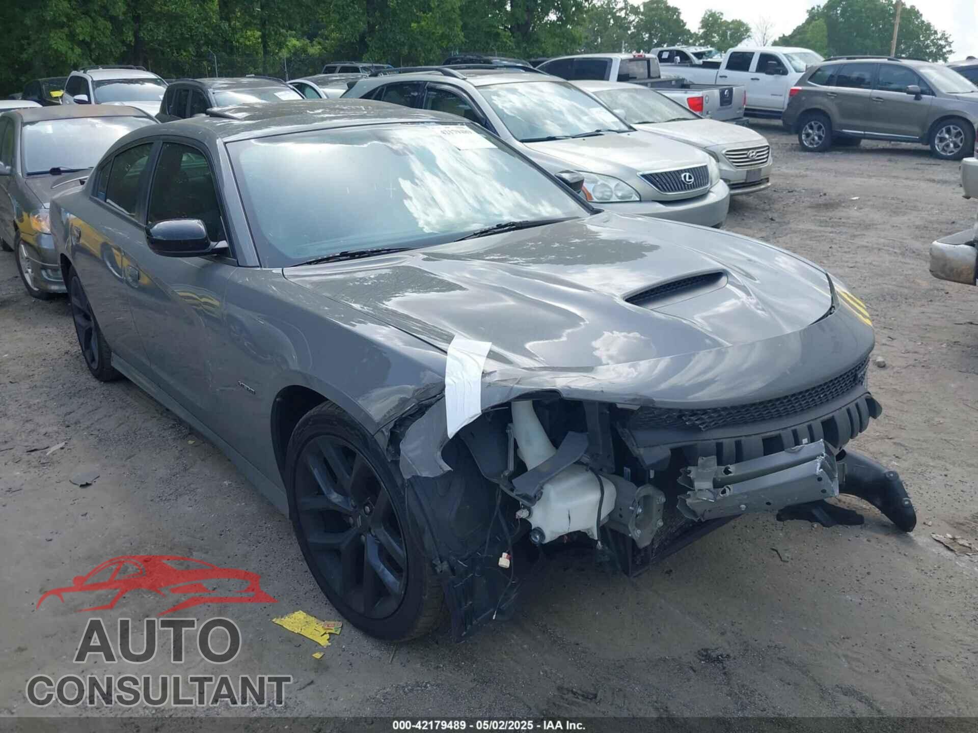 DODGE CHARGER 2019 - 2C3CDXCT7KH721662