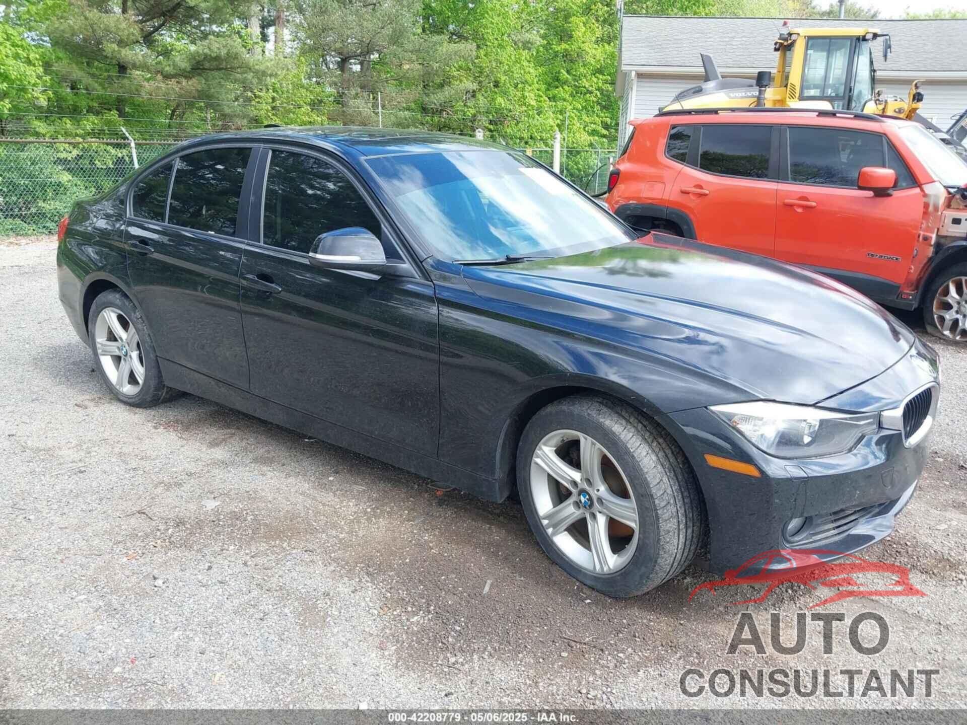 BMW 328I 2013 - WBA3B3C59DF543640