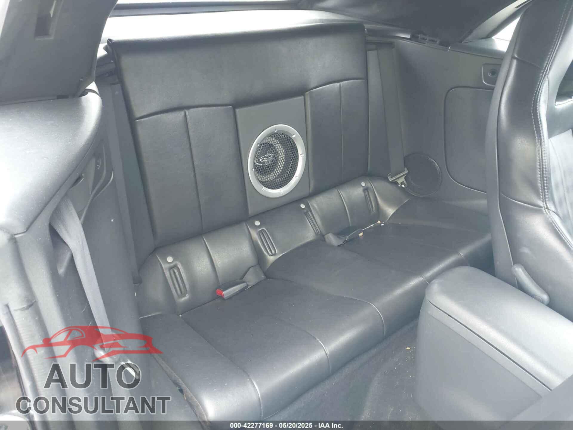 MITSUBISHI ECLIPSE SPYDER 2011 - 4A37L5EFXBE001367
