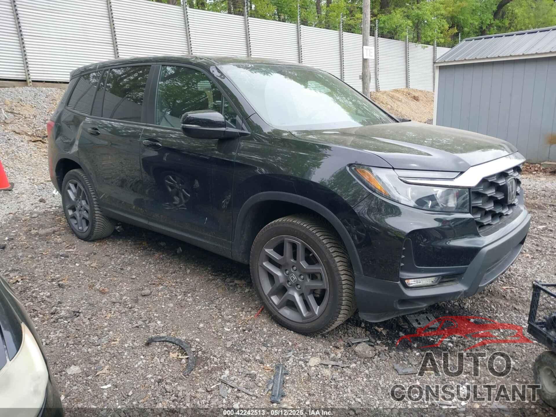 HONDA PASSPORT 2023 - 5FNYF8H53PB011859