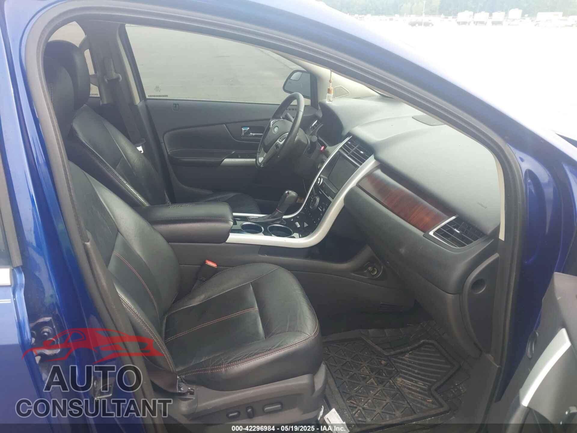 FORD EDGE 2013 - 2FMDK4KC3DBB91035
