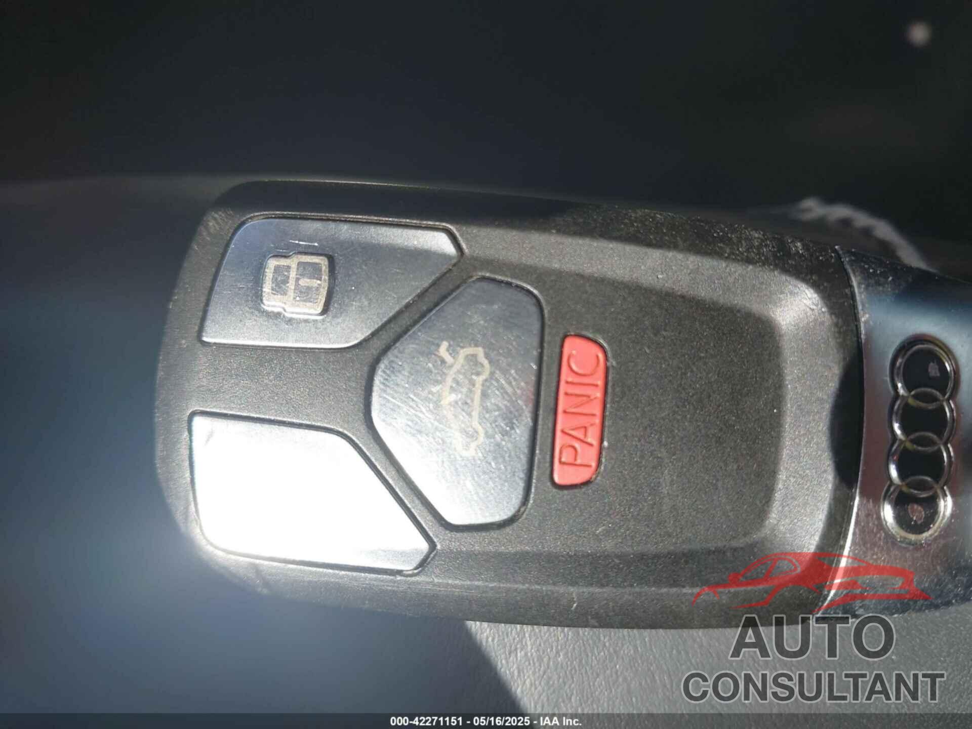 AUDI S5 2018 - WAUP4AF57JA006835