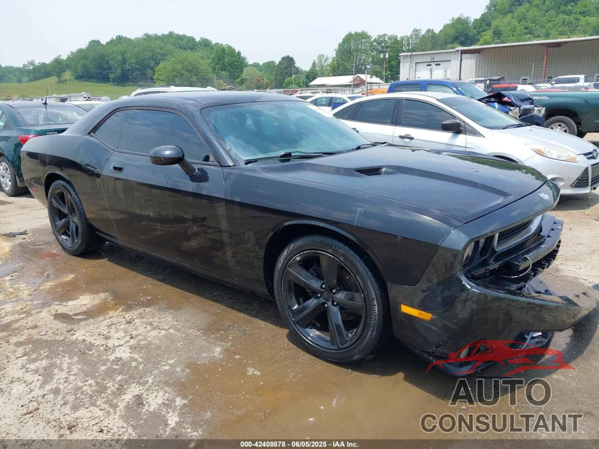 DODGE CHALLENGER 2010 - 2B3CJ4DV6AH314385