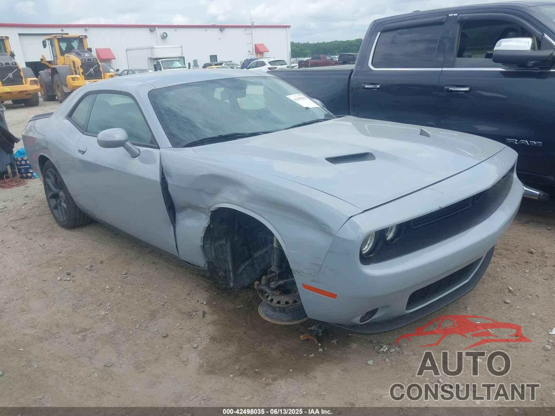 DODGE CHALLENGER 2020 - 2C3CDZAG0LH219062