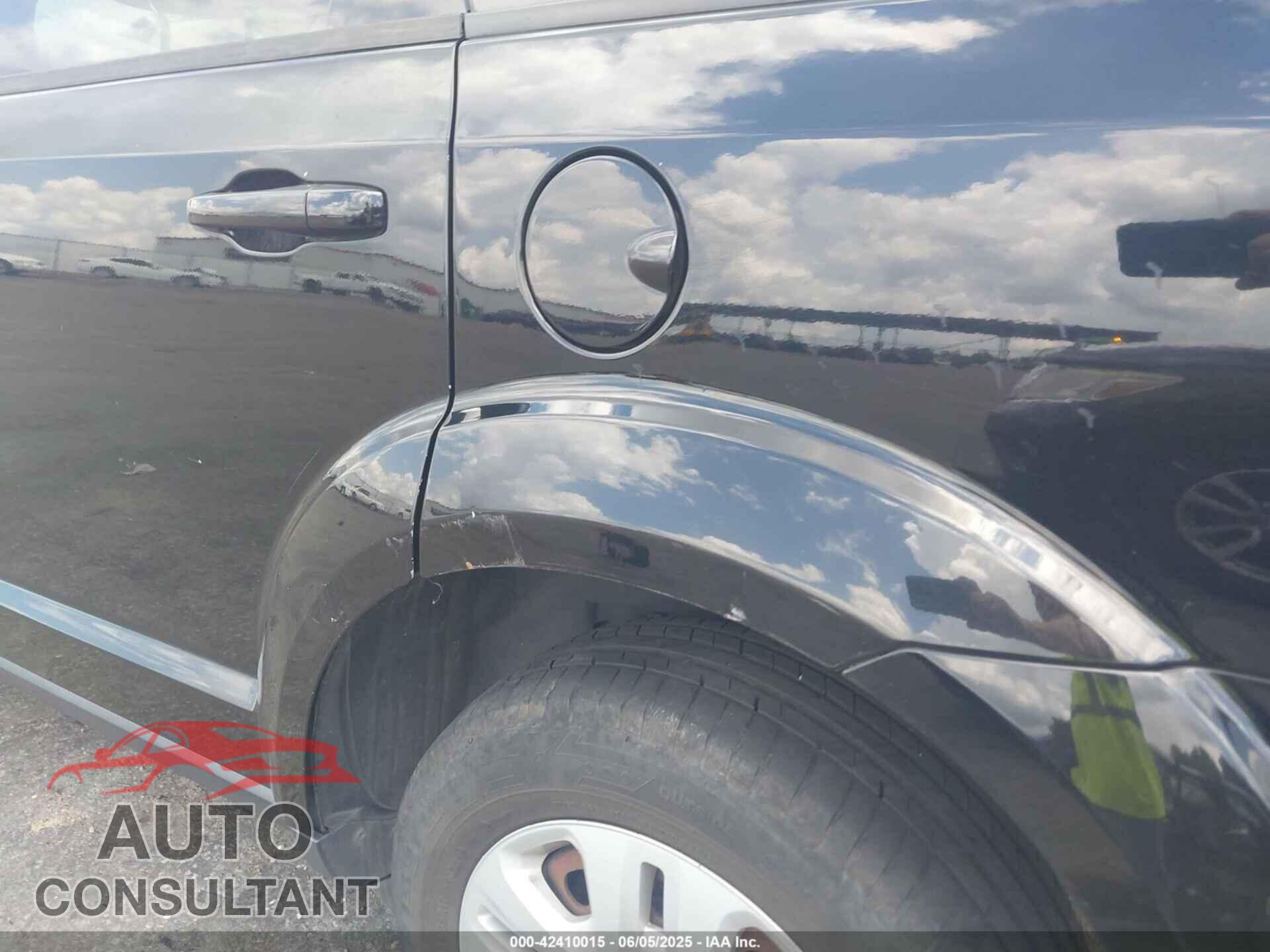 DODGE JOURNEY 2017 - 3C4PDCAB2HT673732