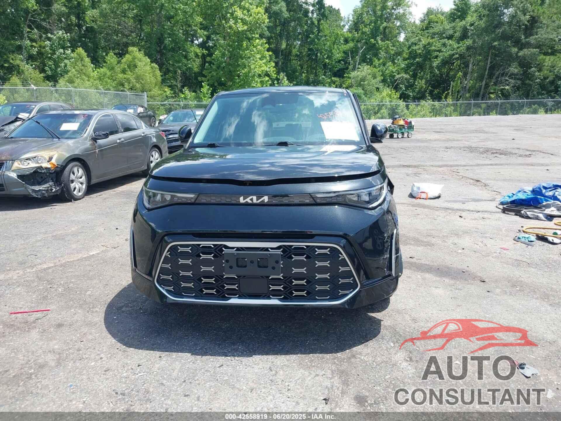 KIA SOUL 2023 - KNDJ53AUXP7872874