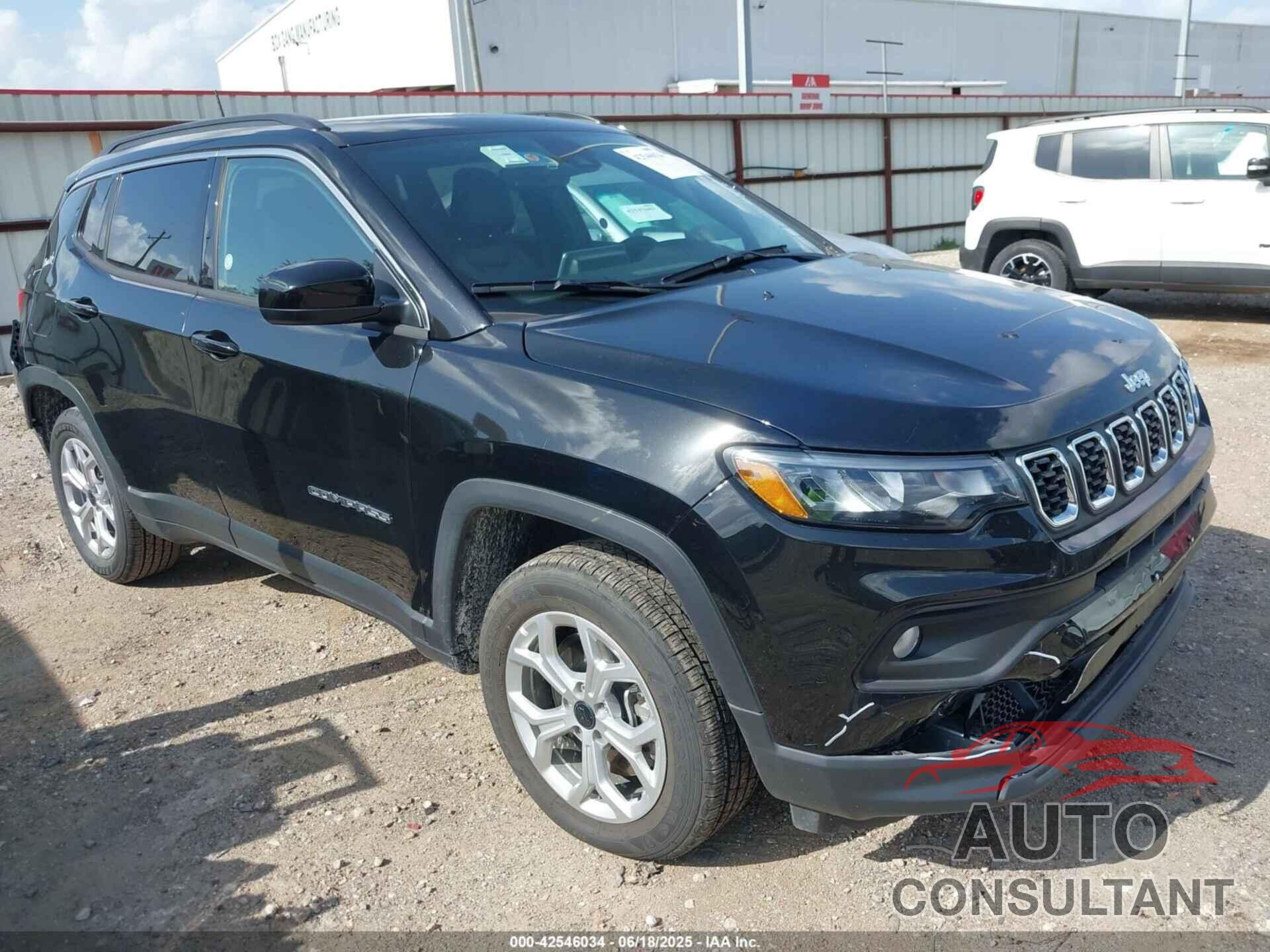 JEEP COMPASS 2025 - 3C4NJDBN7ST548876