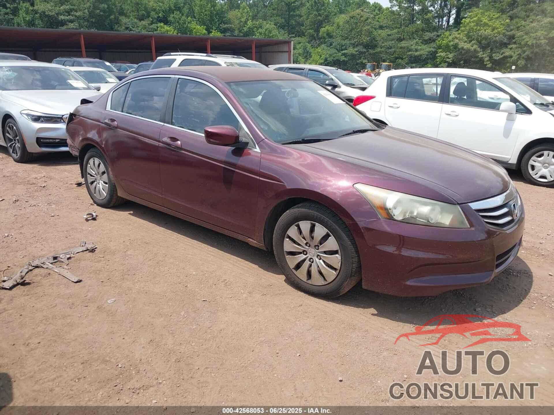 HONDA ACCORD 2012 - 1HGCP2F38CA098779