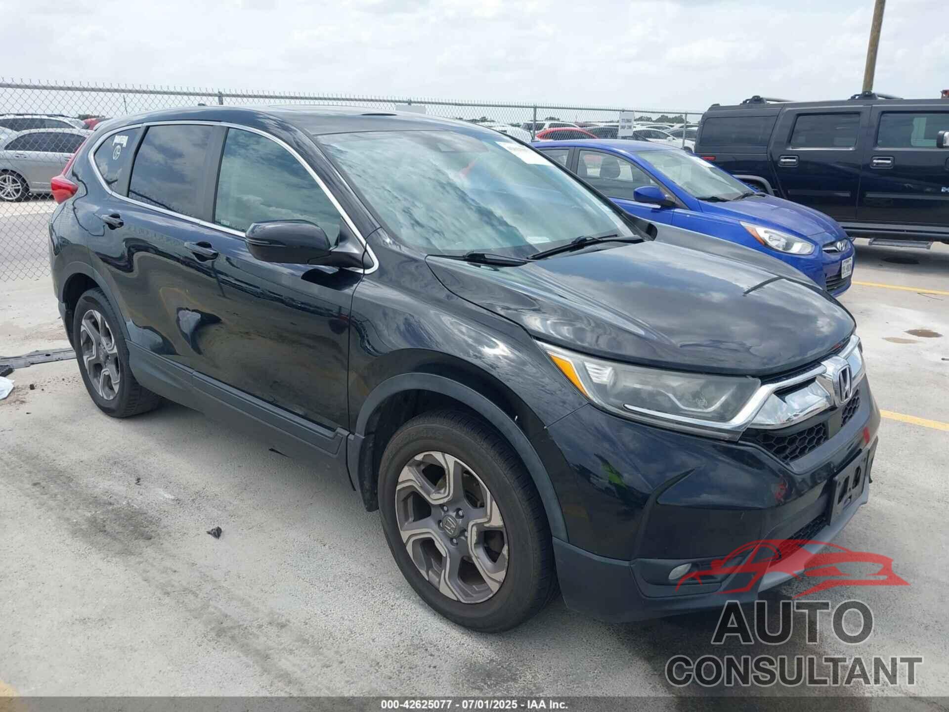 HONDA CR-V 2018 - 7FARW2H53JE057169