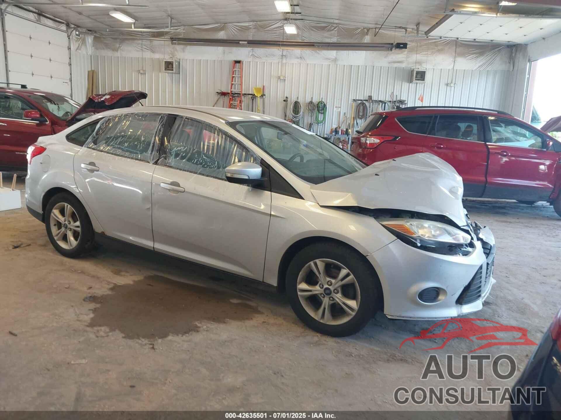 FORD FOCUS 2014 - 1FADP3F20EL429254