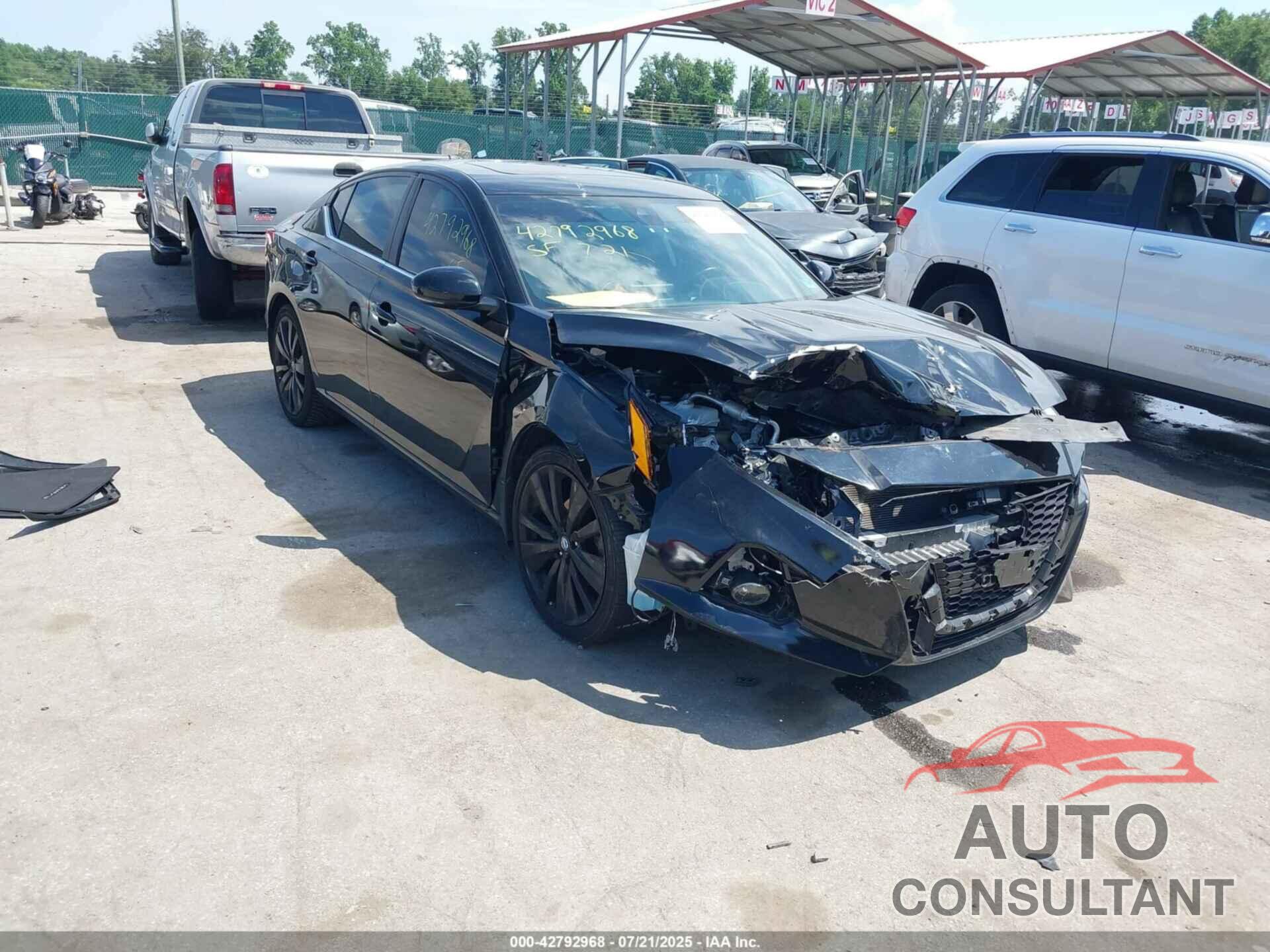 NISSAN ALTIMA 2022 - 1N4BL4CV2NN420356