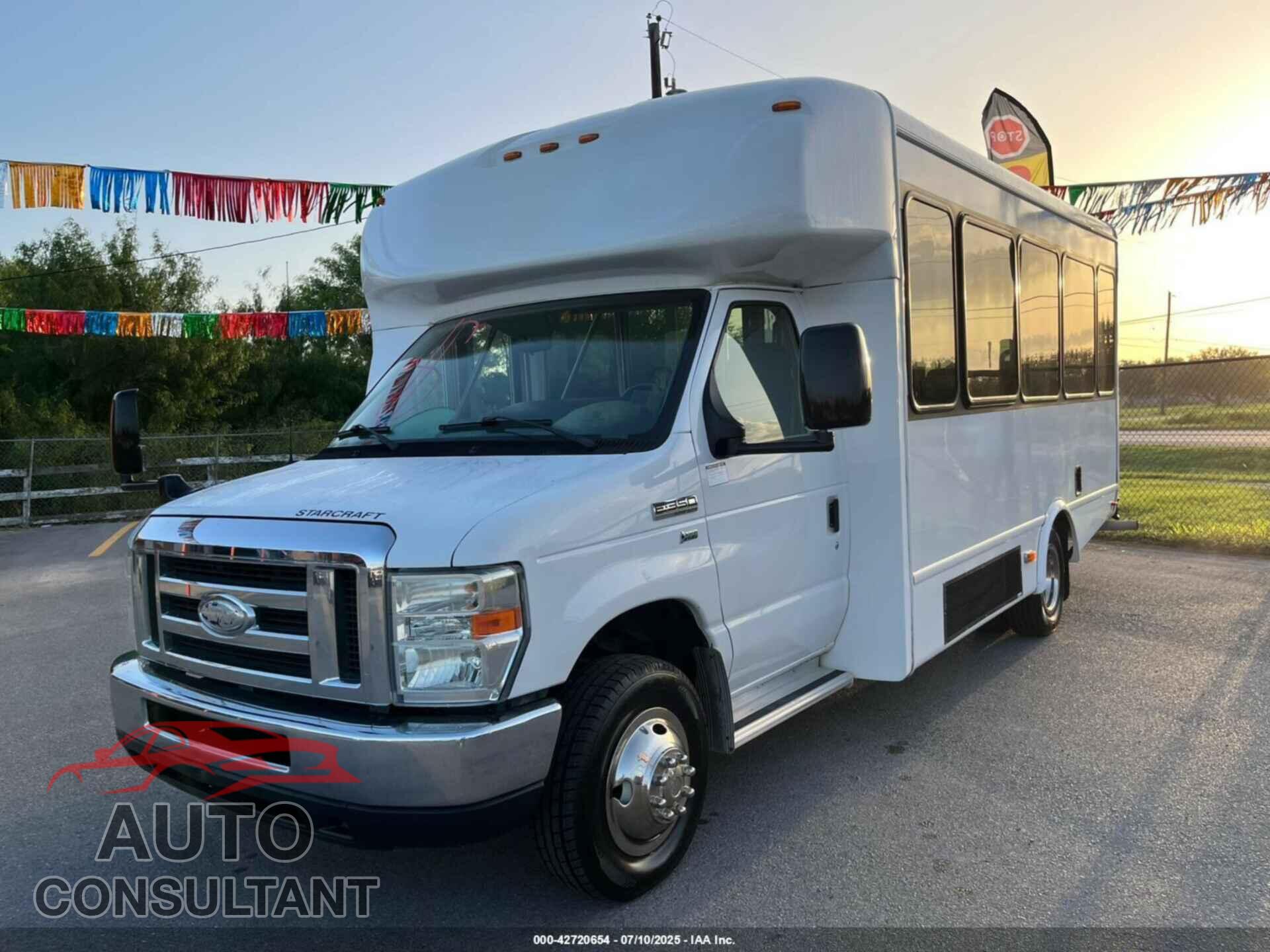 FORD E-350 CUTAWAY 2014 - 1FDEE3FL0EDA56669