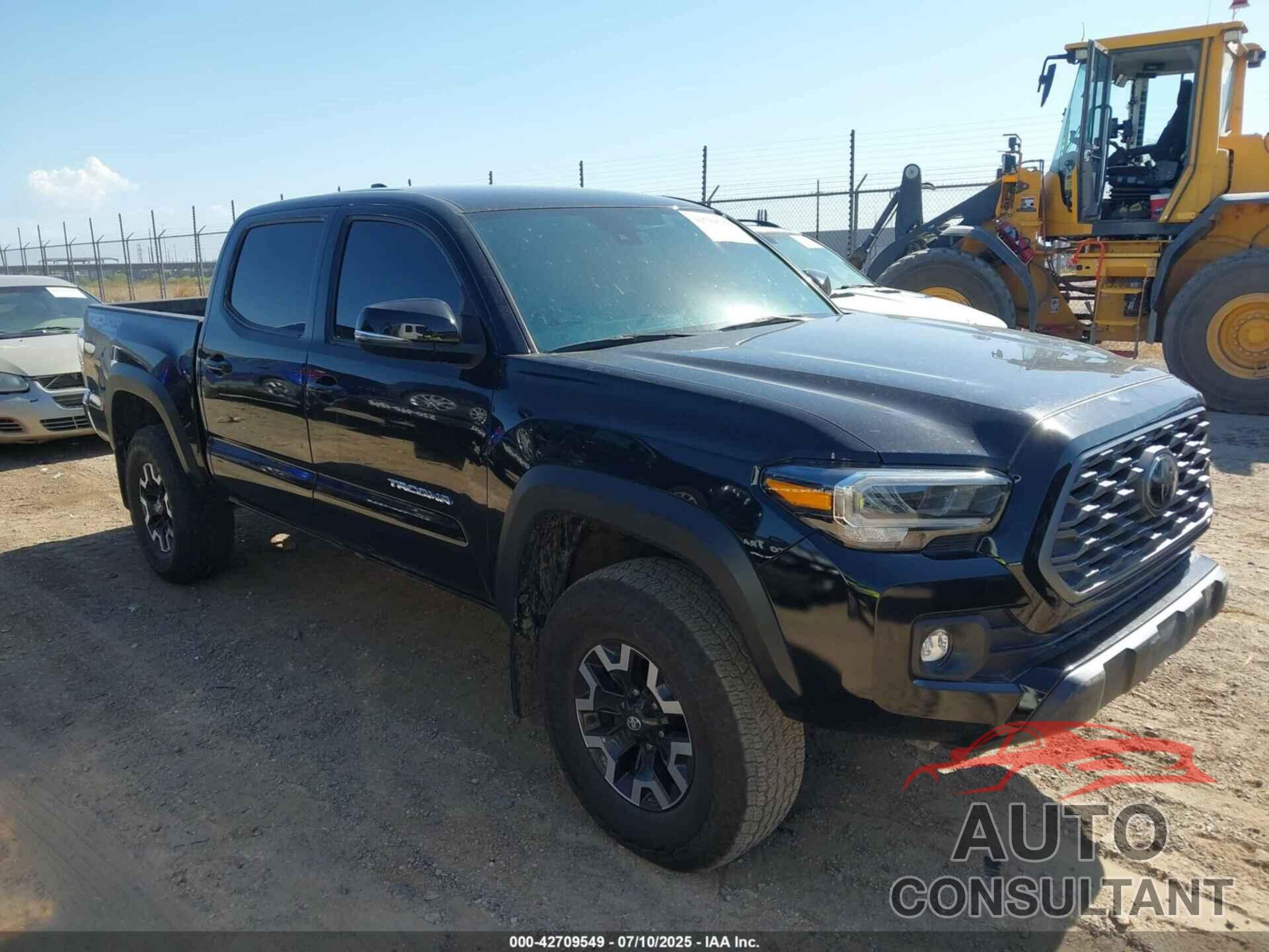 TOYOTA TACOMA 2023 - 3TMCZ5AN0PM619019