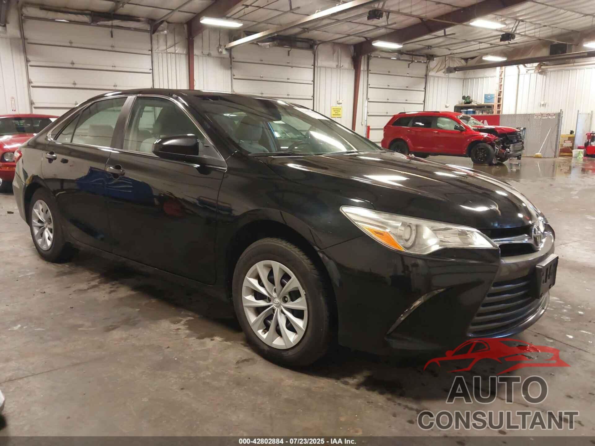 TOYOTA CAMRY 2017 - 4T1BF1FK3HU630973