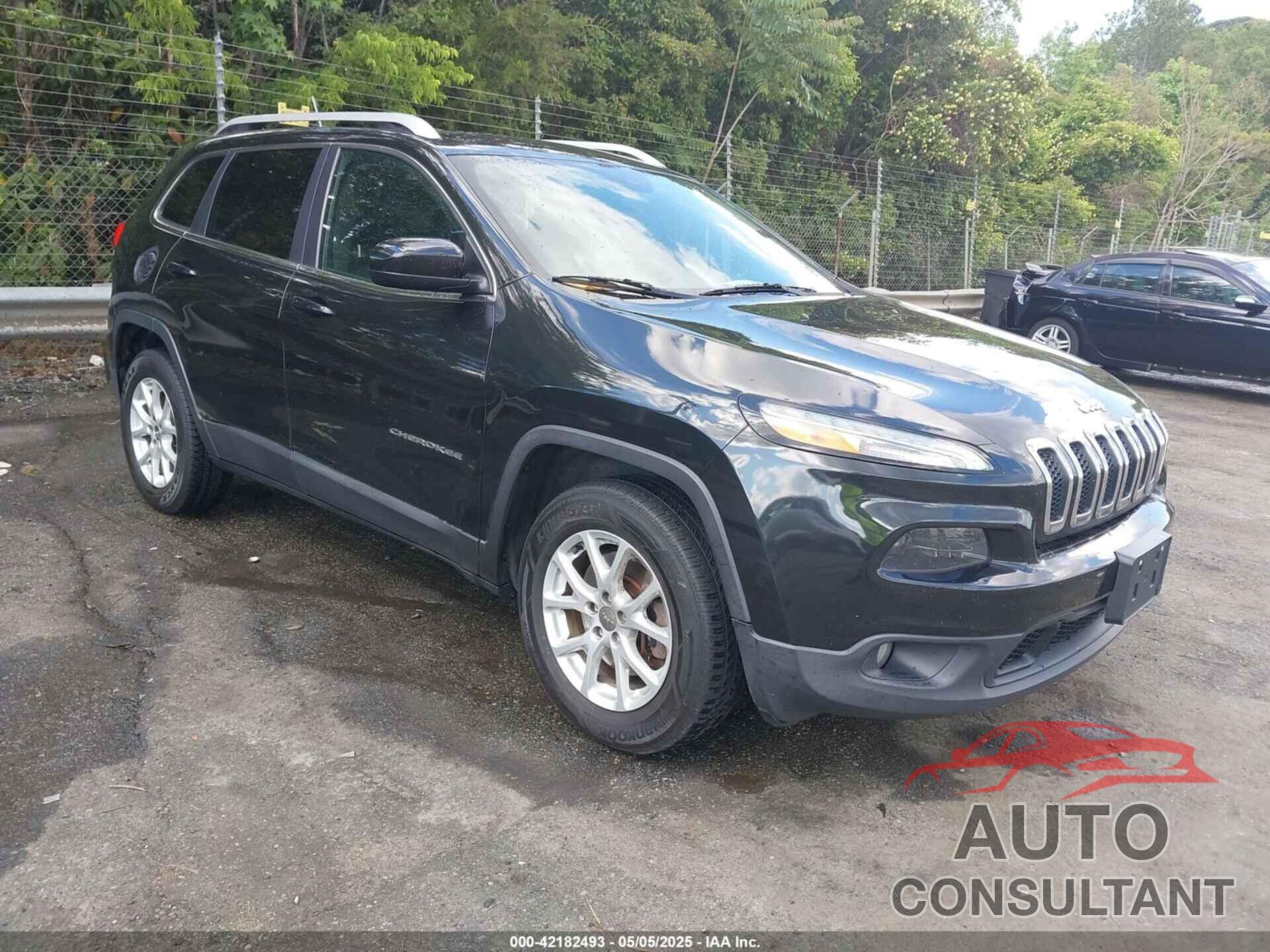 JEEP CHEROKEE 2015 - 1C4PJMCB4FW648897