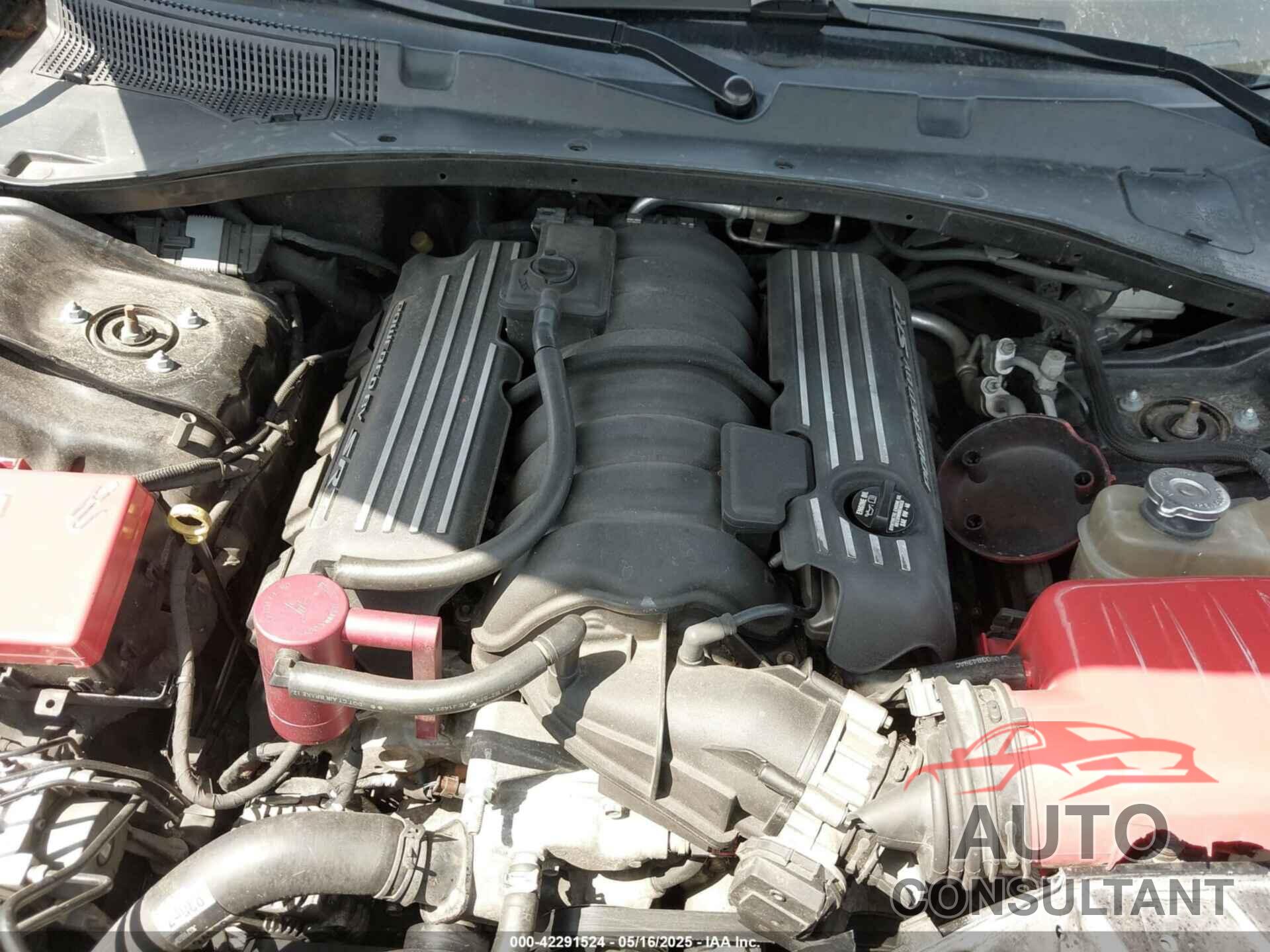 DODGE CHARGER 2017 - 2C3CDXGJ6HH607959